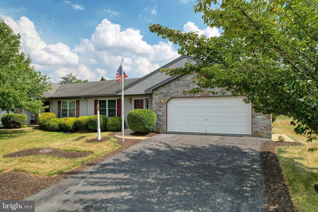 Photo of 505 Foggy Bottom Road, Ephrata, PA 17522 (MLS # PALA2040348)