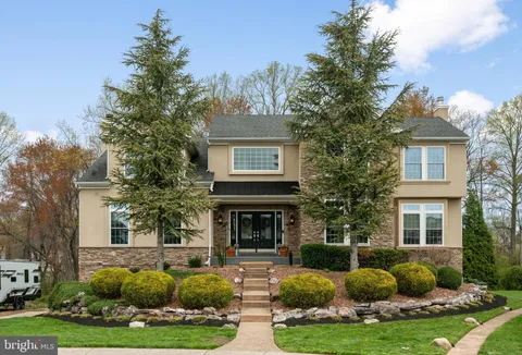 1735 Autumn Leaf Lane, Huntingdon Valley, PA MLS: PABU2092254