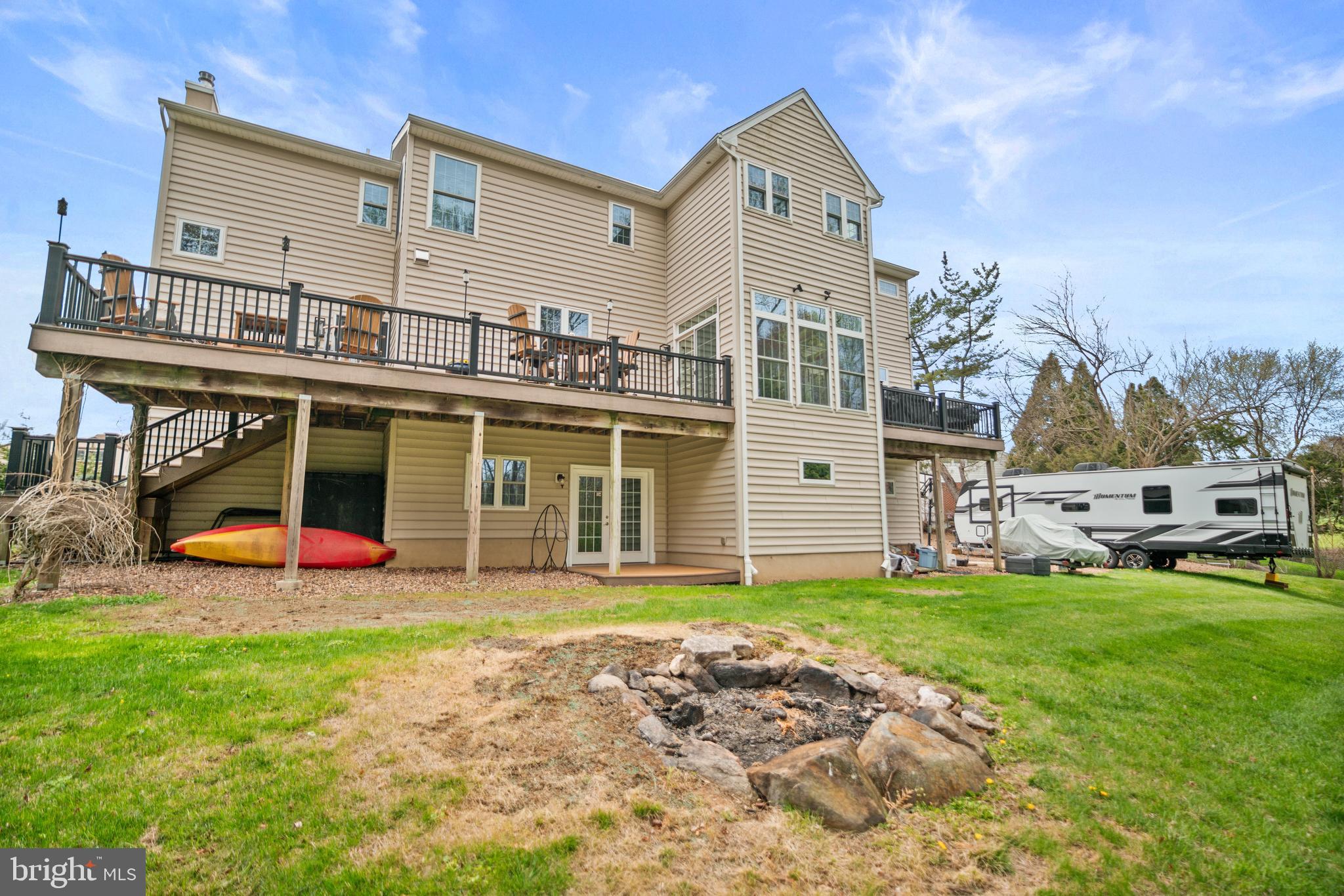 BUCK HILL ACRES - Residential