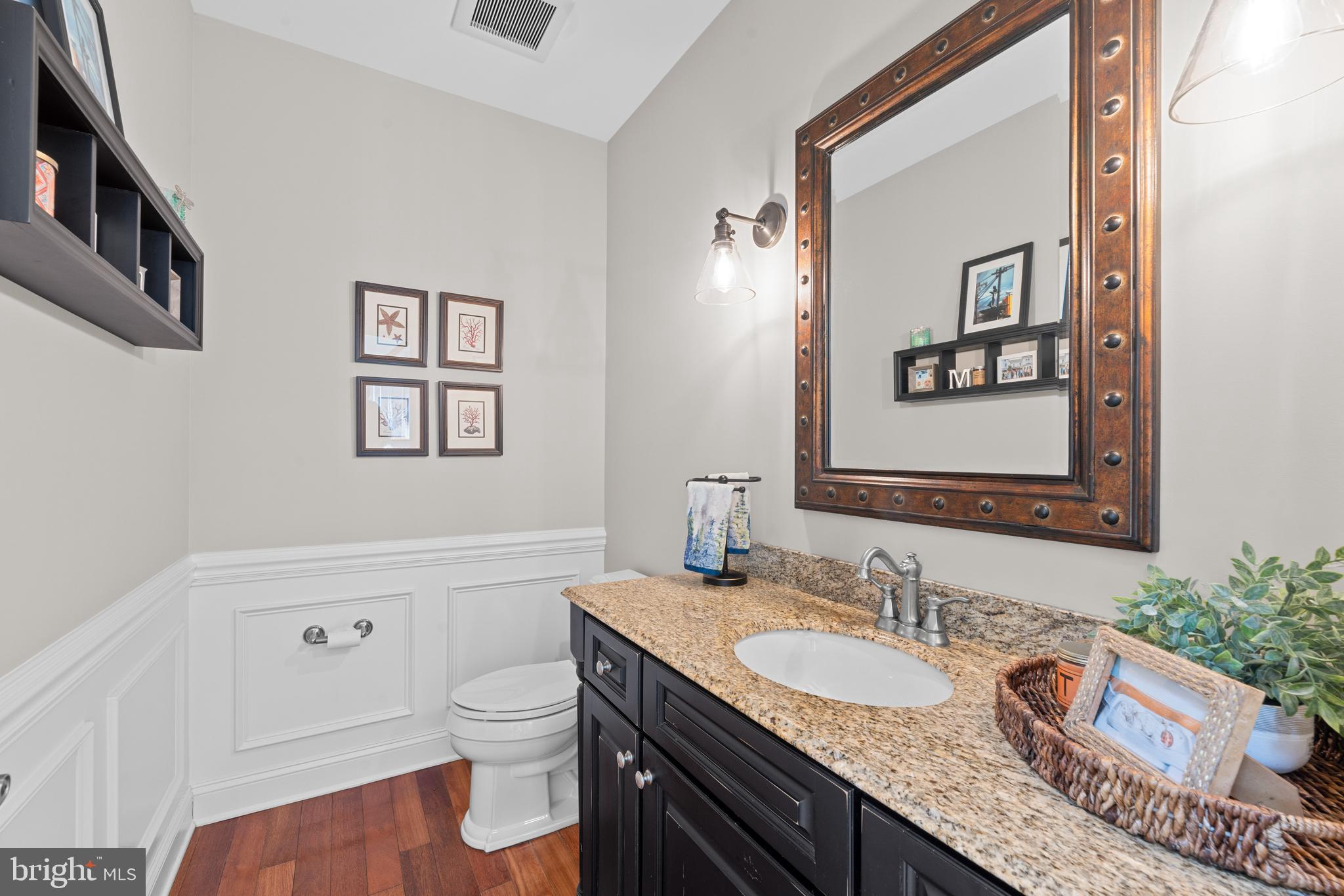 BUCK HILL ACRES - Residential