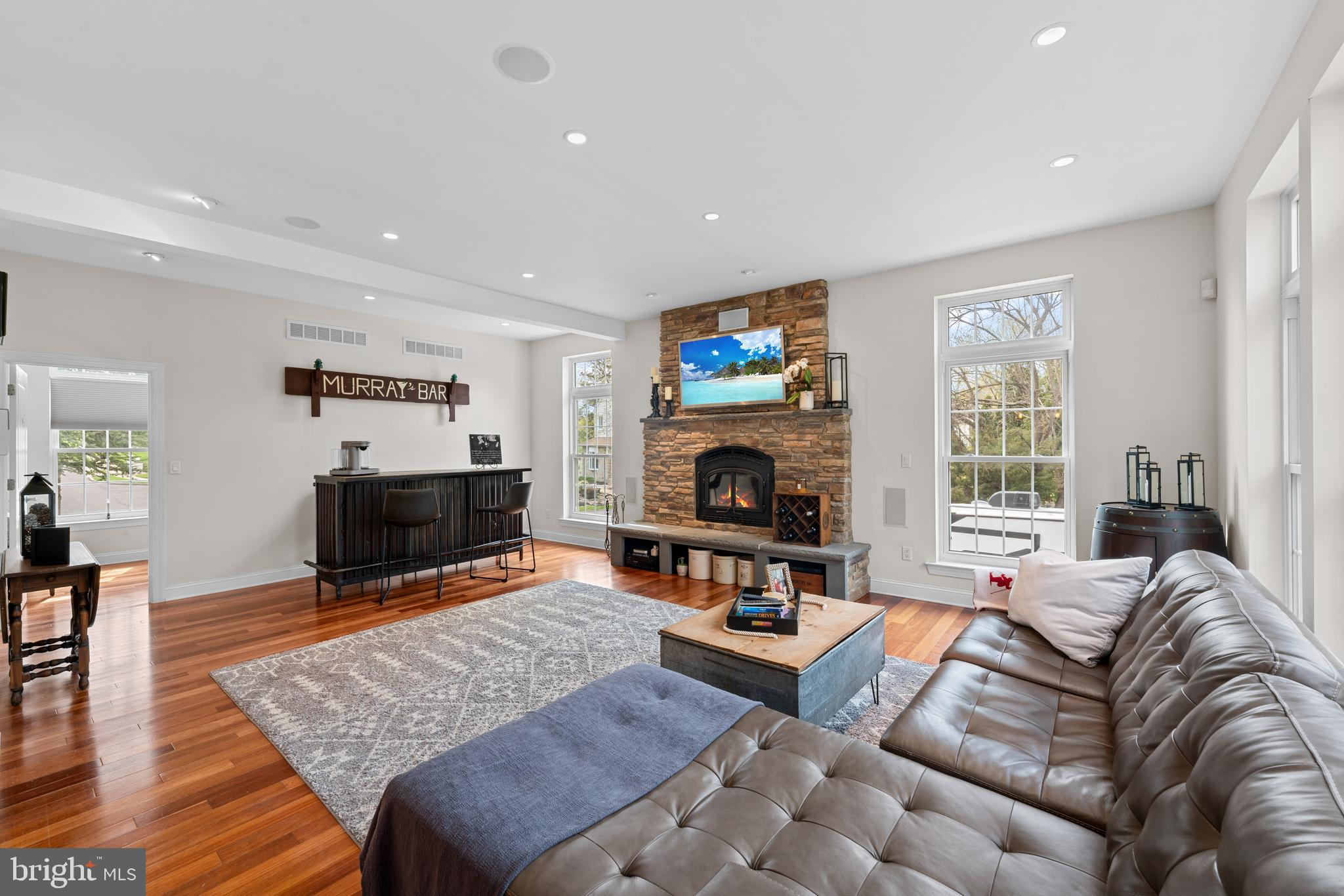 BUCK HILL ACRES - Residential