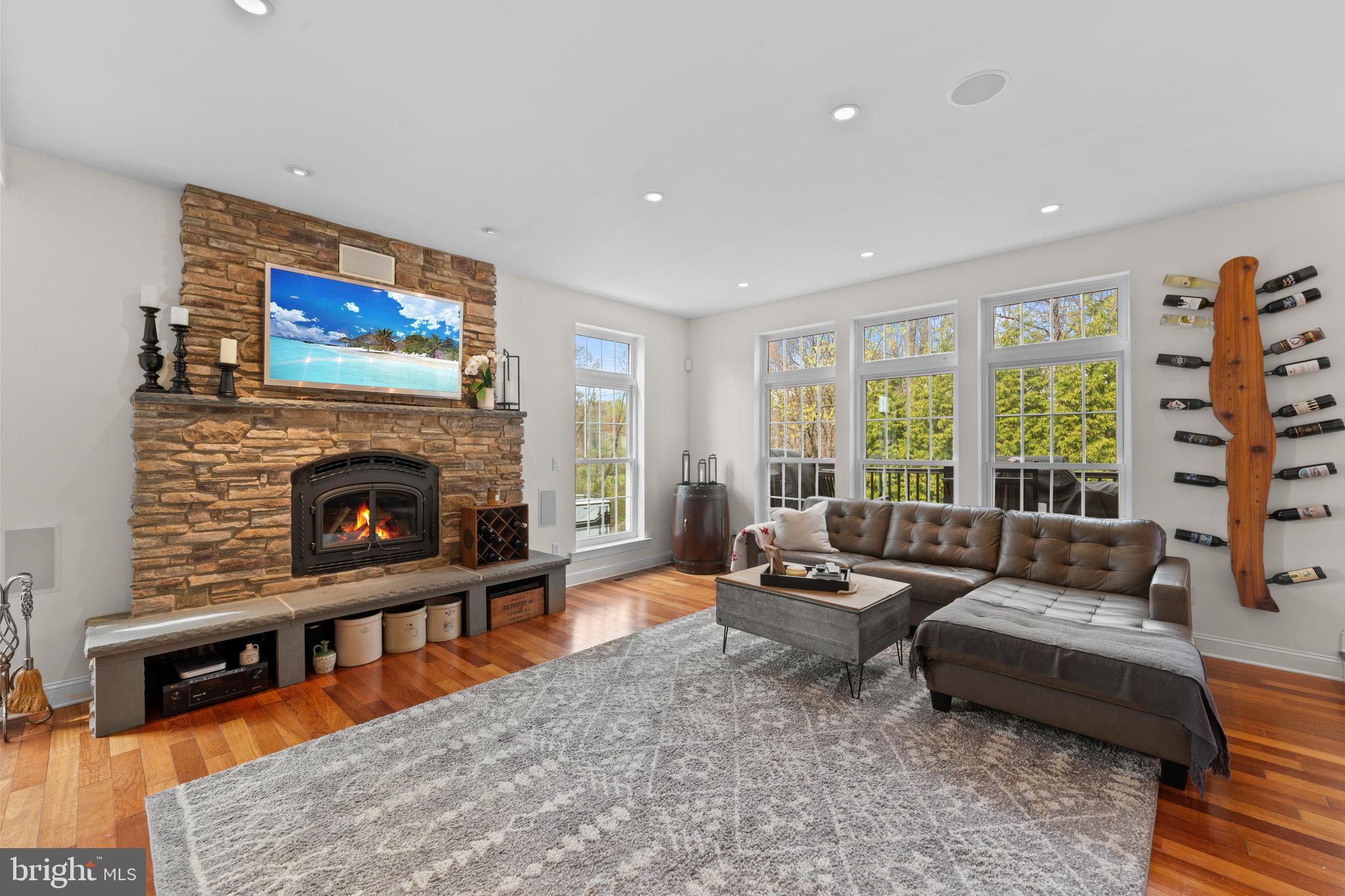 BUCK HILL ACRES - Residential