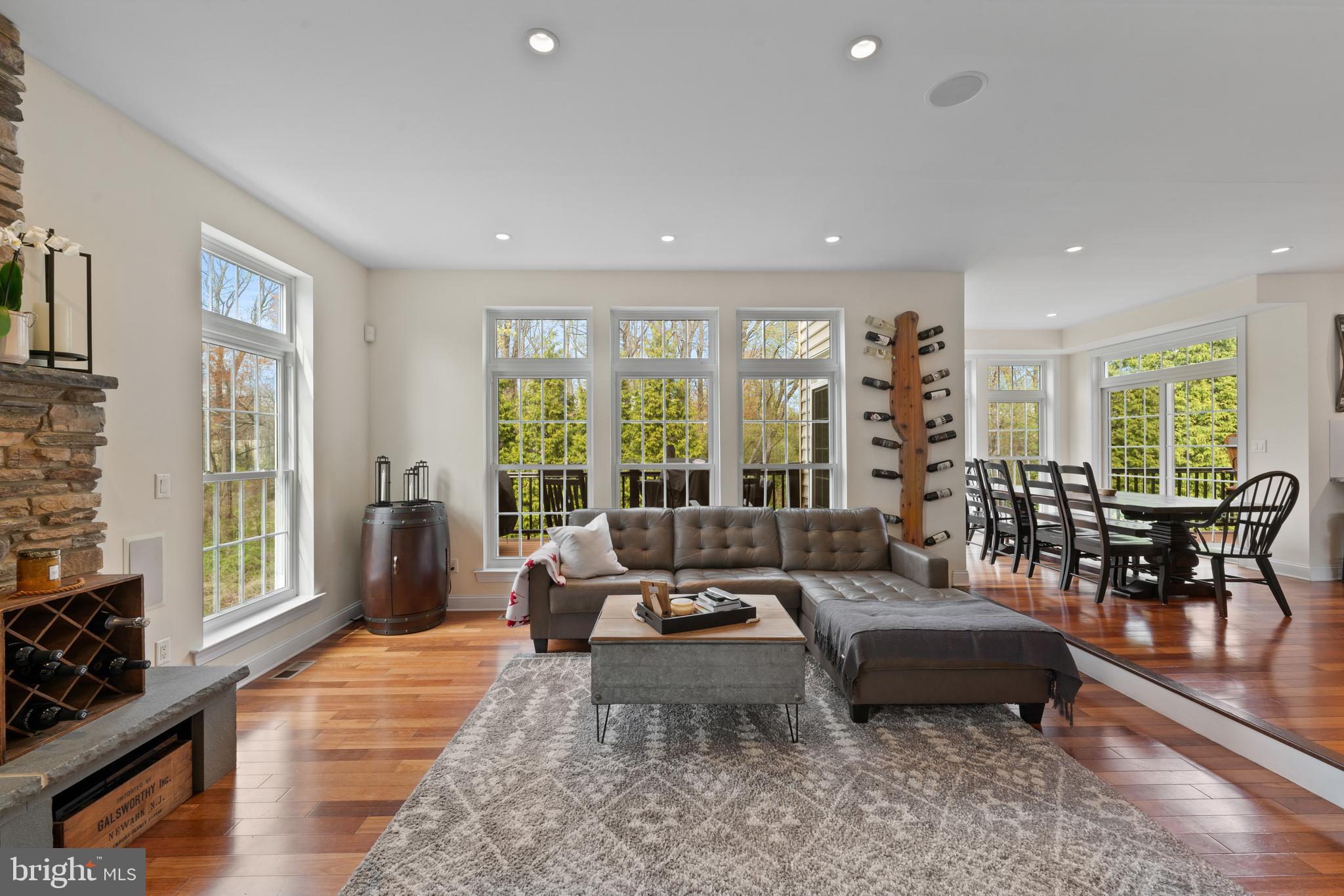 BUCK HILL ACRES - Residential