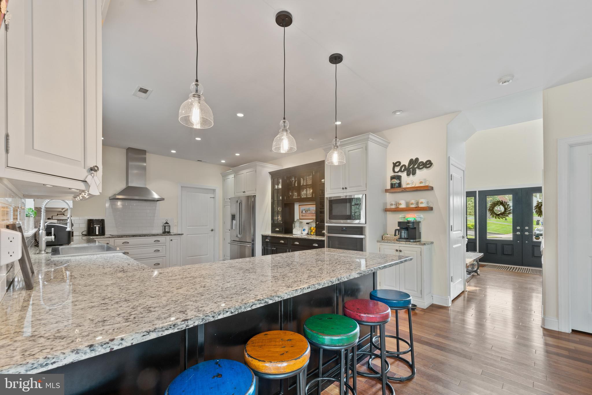 BUCK HILL ACRES - Residential