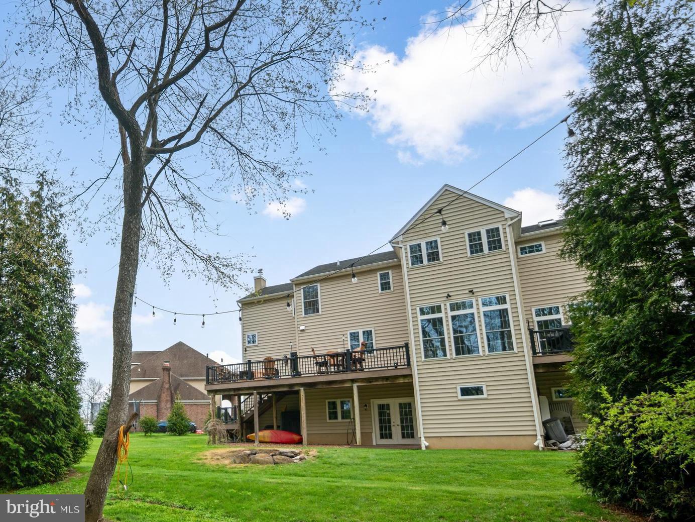 BUCK HILL ACRES - Residential