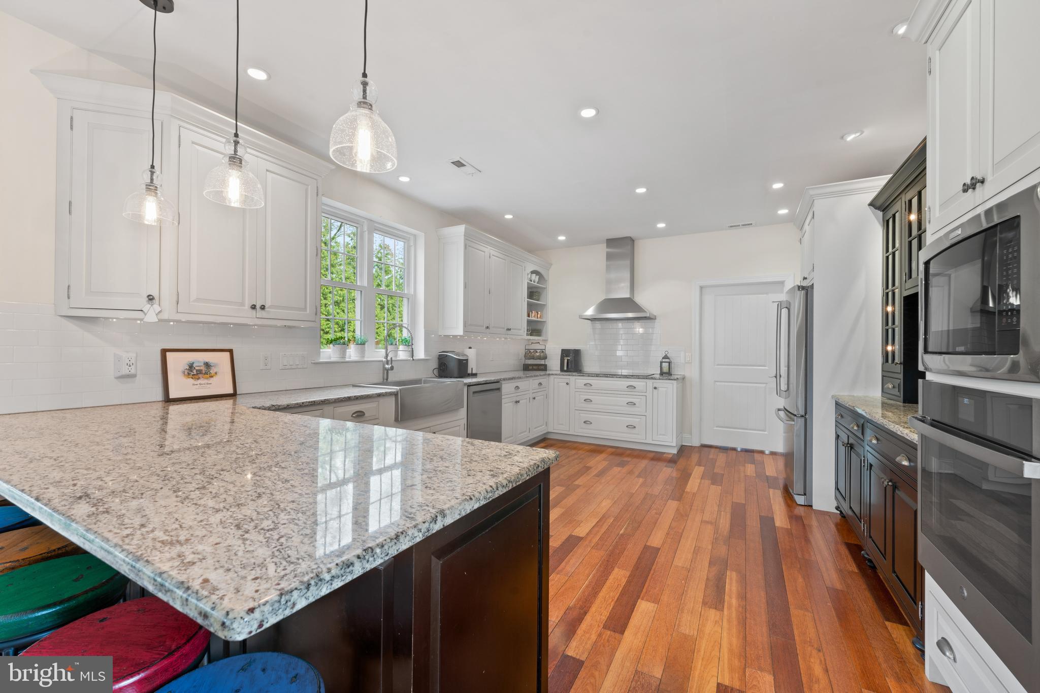 BUCK HILL ACRES - Residential