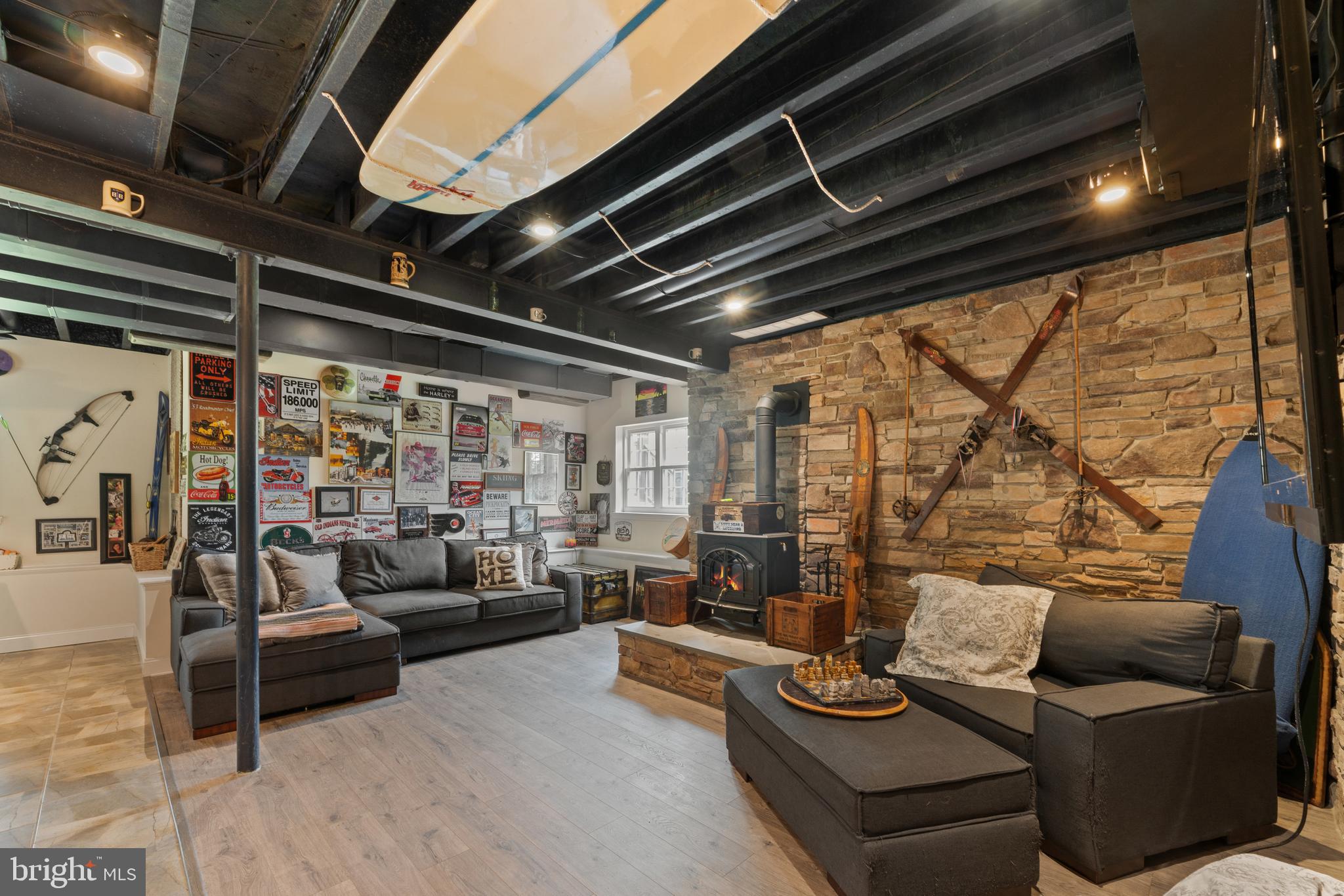 BUCK HILL ACRES - Residential
