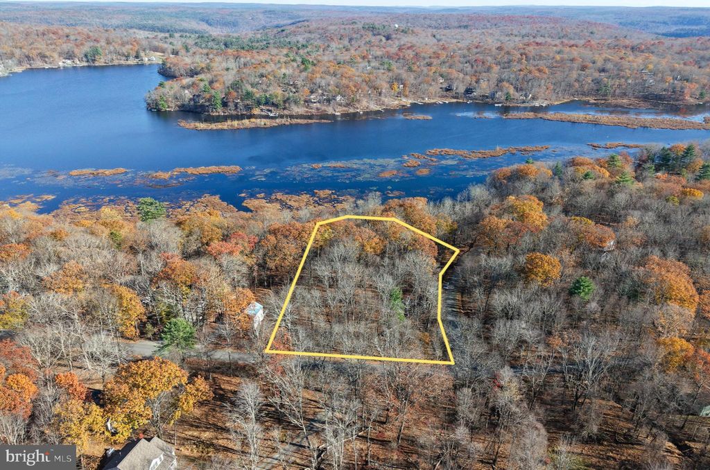 Photo of 00 Westcolang Circle, LORDS VALLEY, PA 18428 (MLS # PAPI2000776)