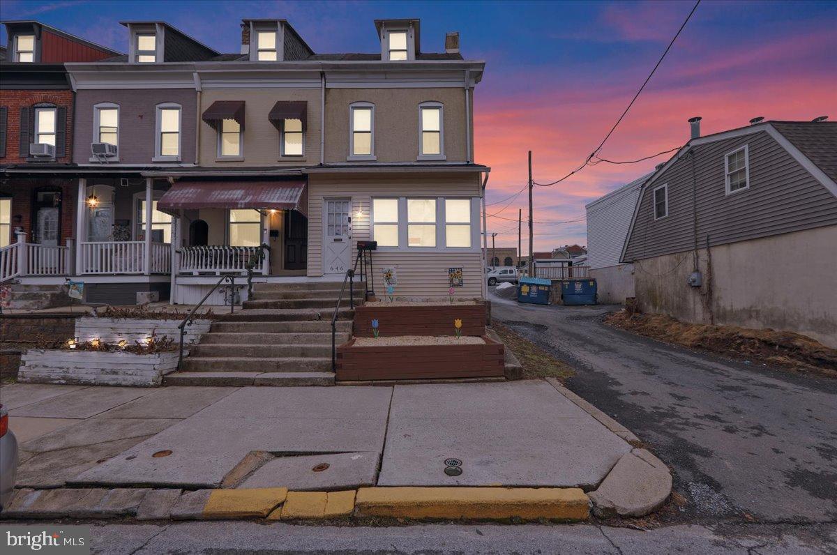 NONE AVAILABLE - Residential