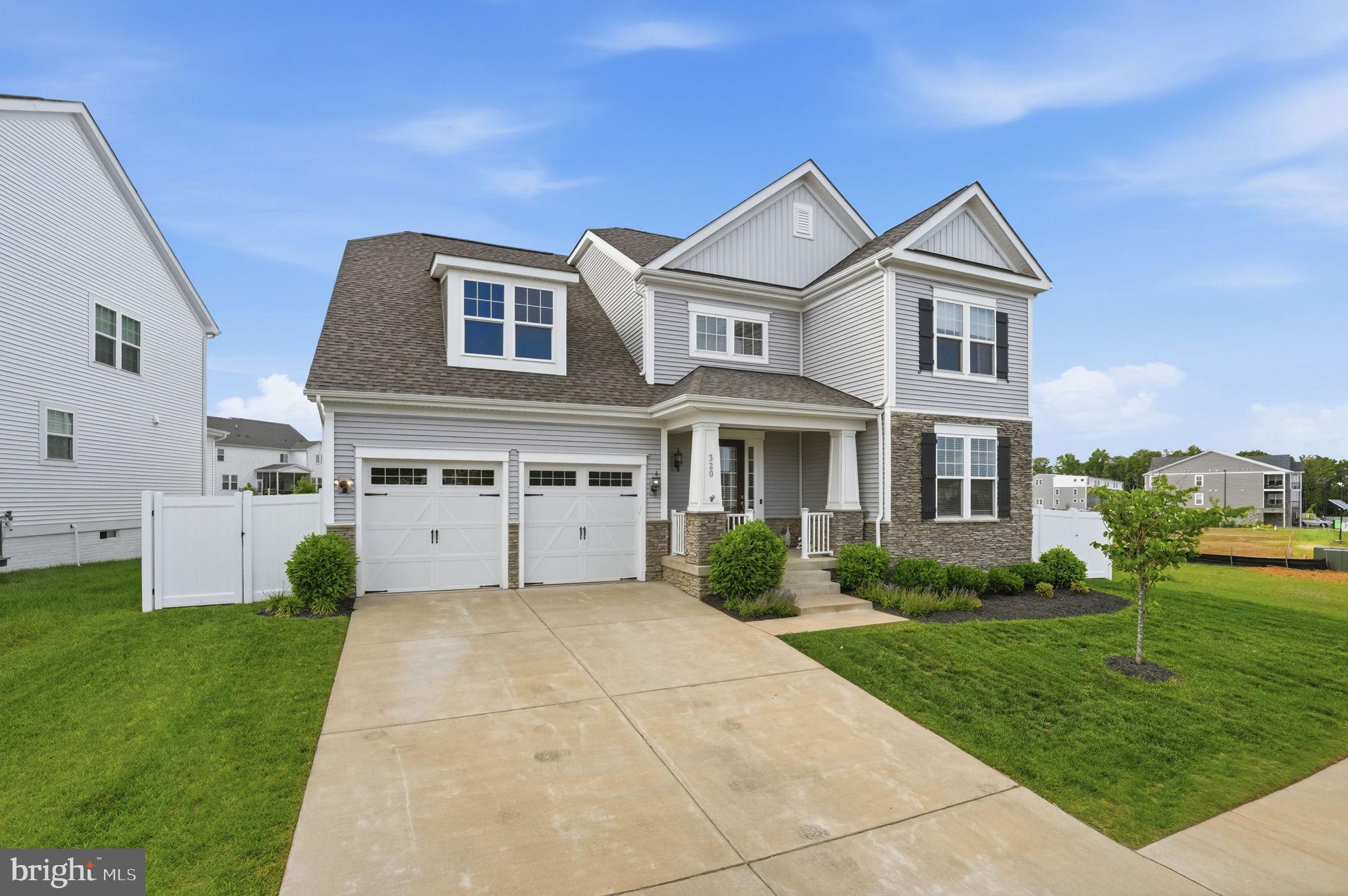 EMBREY MILL - Residential