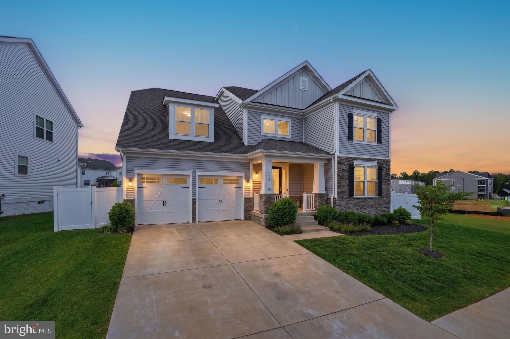 EMBREY MILL - Residential
