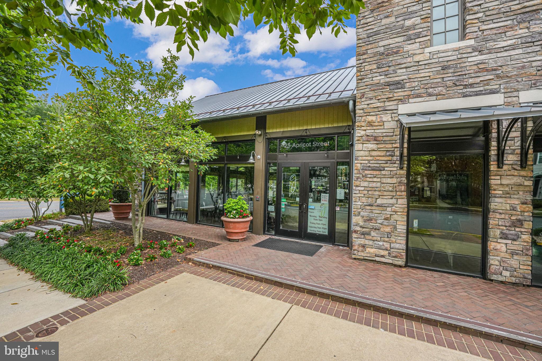 EMBREY MILL - Residential