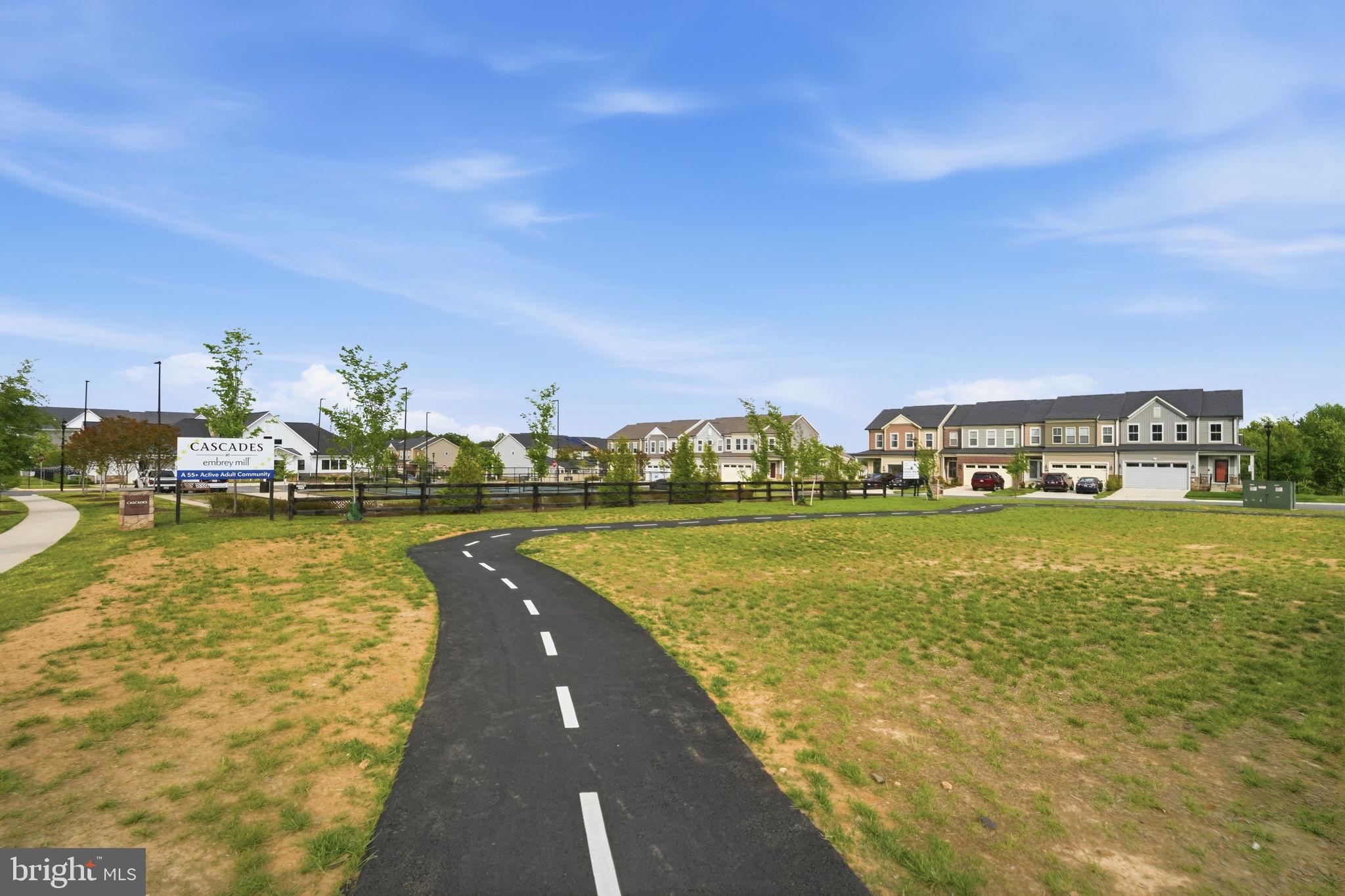 EMBREY MILL - Residential