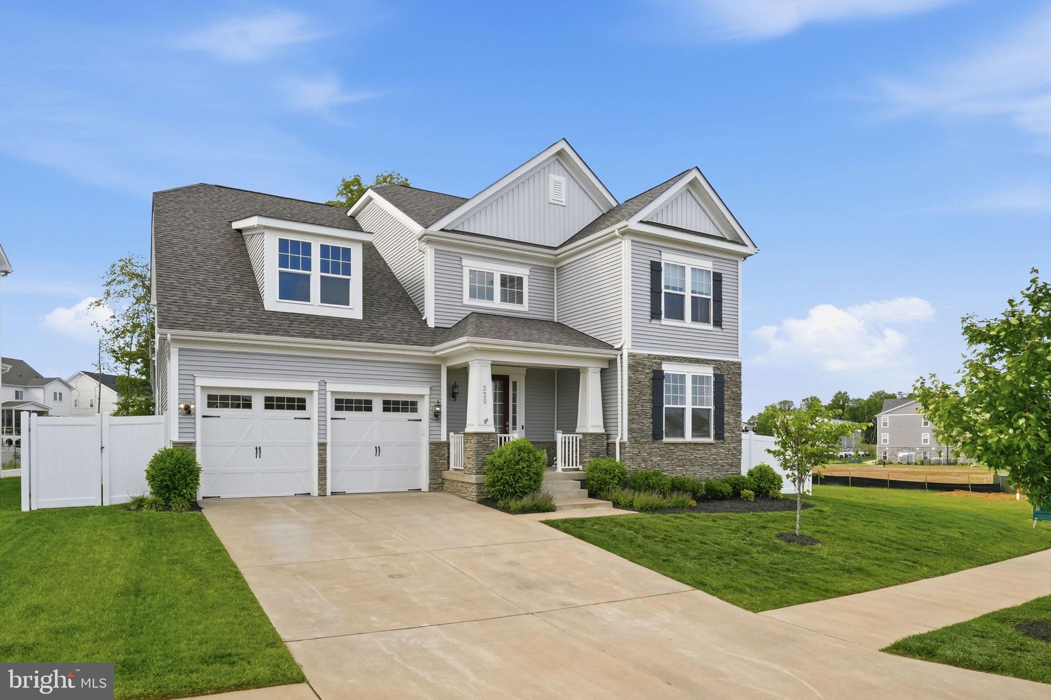 EMBREY MILL - Residential