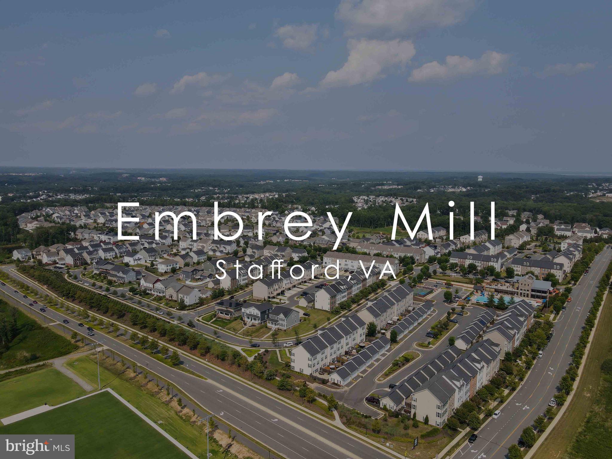 EMBREY MILL - Residential