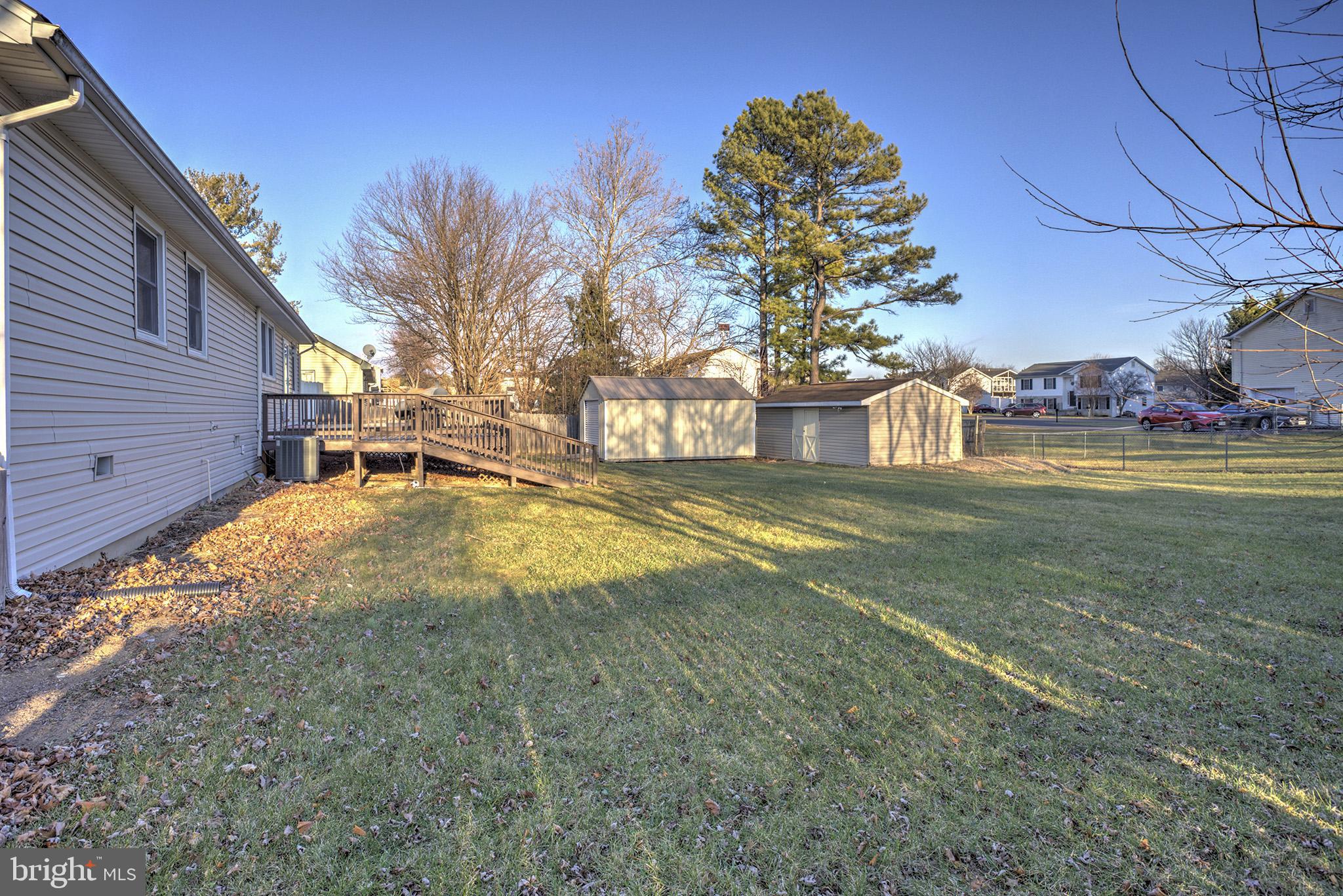 LORD FAIRFAX - Residential