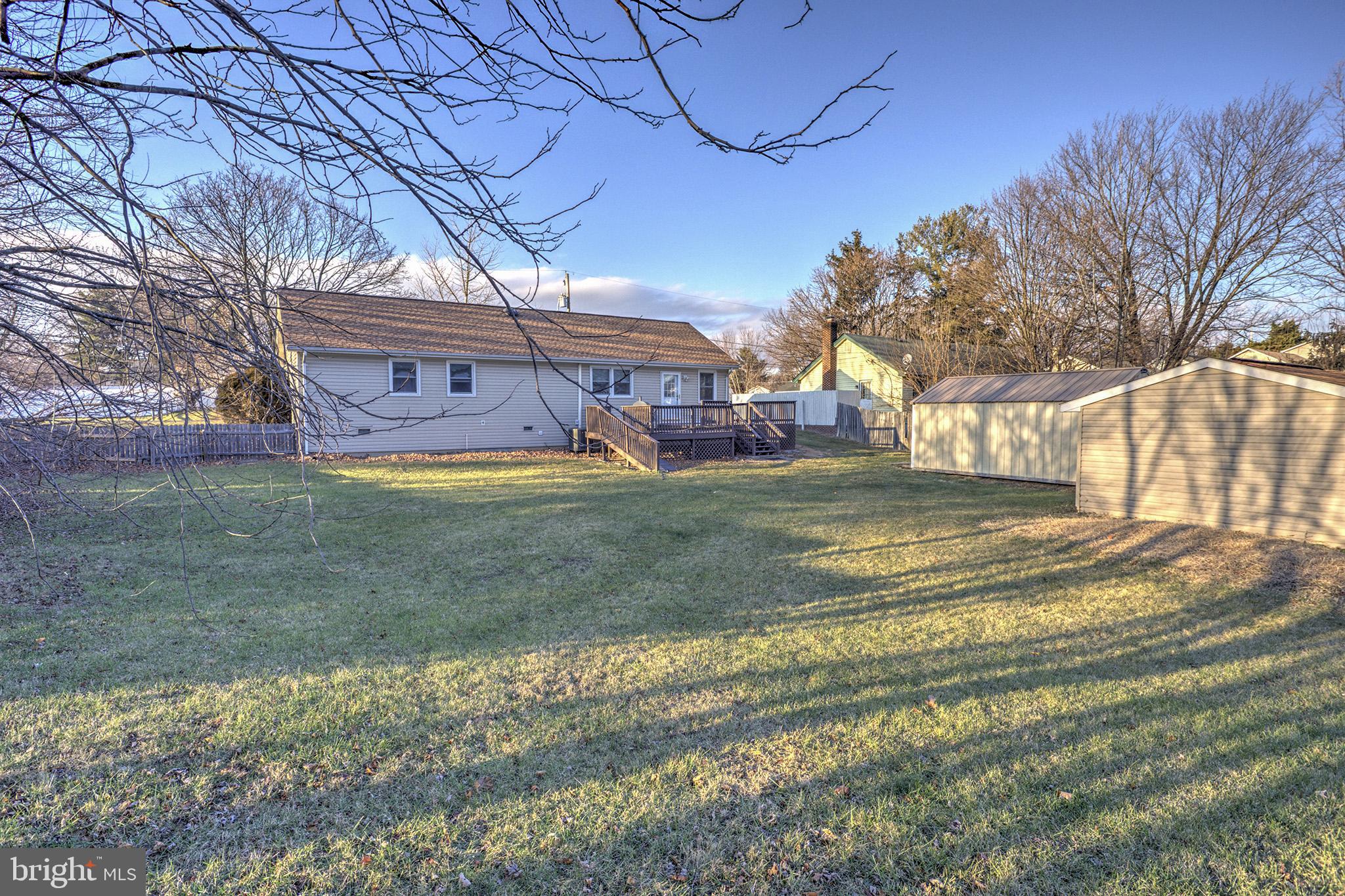 LORD FAIRFAX - Residential