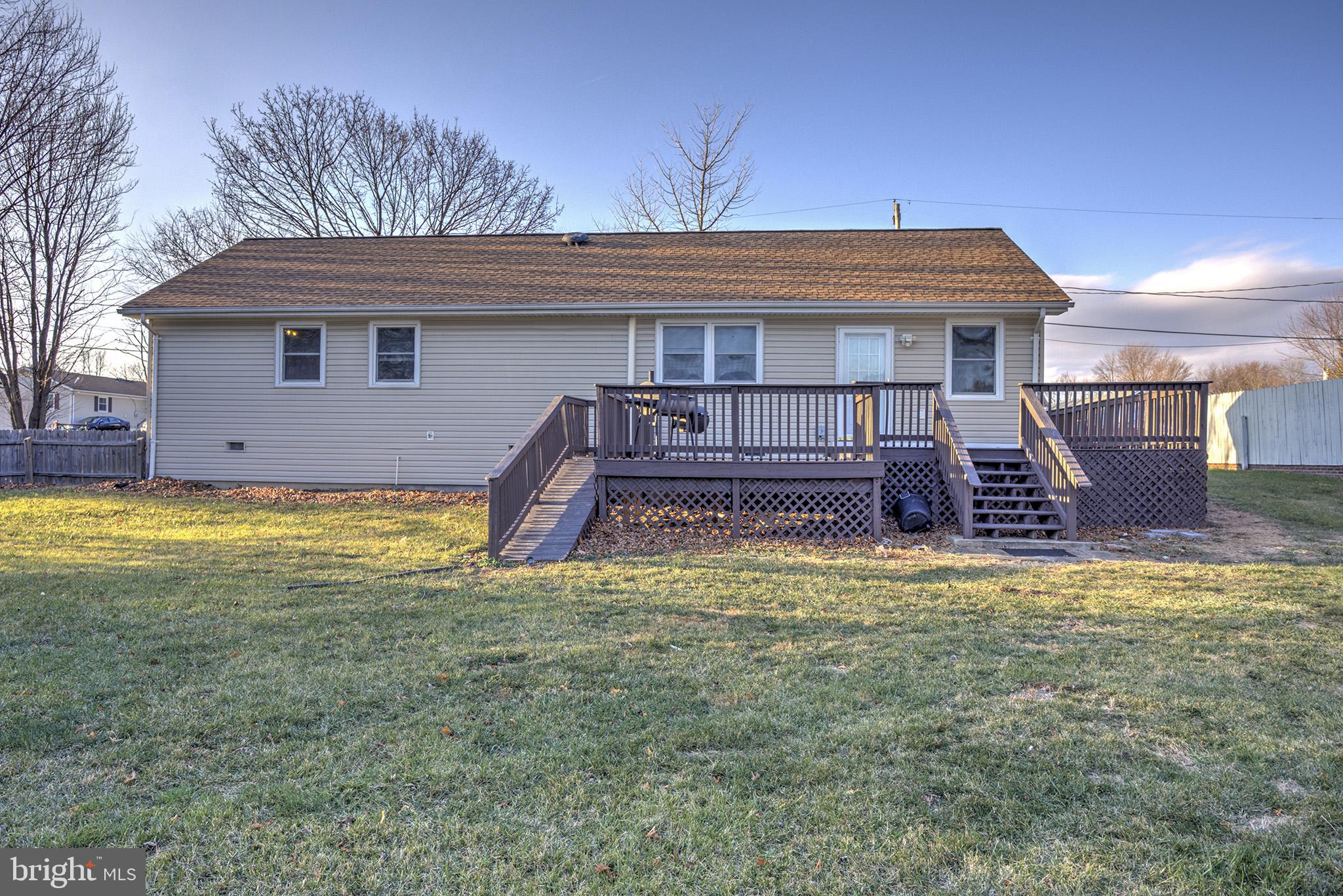 LORD FAIRFAX - Residential