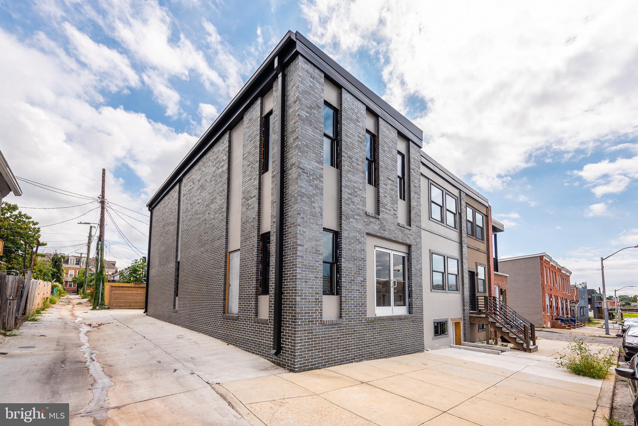 JOHNS HOPKINS - Residential