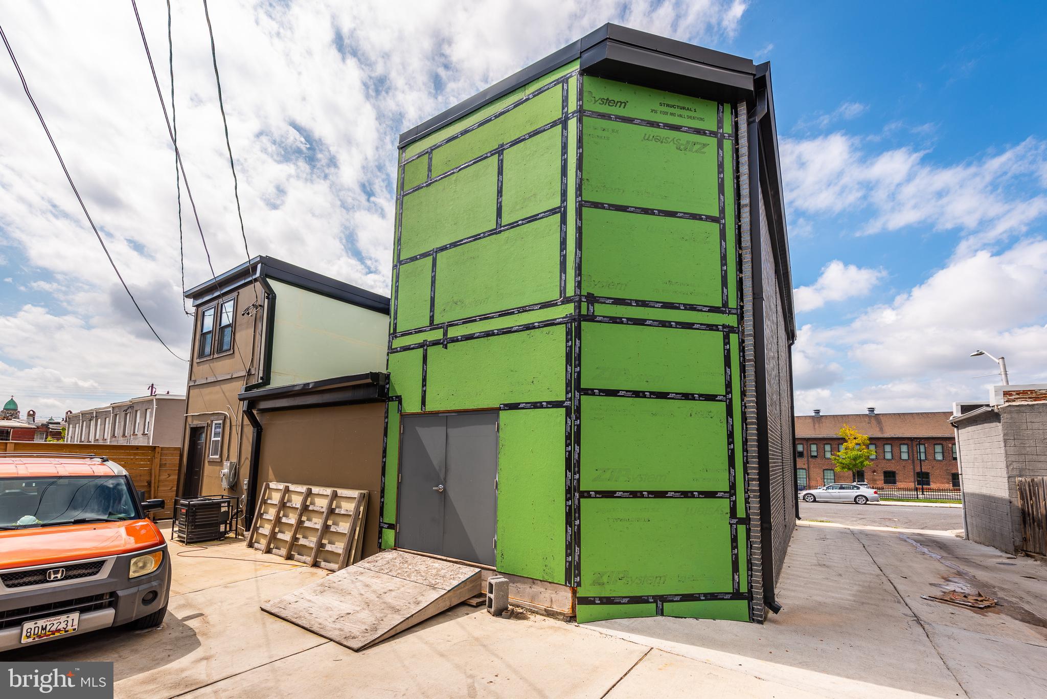 JOHNS HOPKINS - Residential