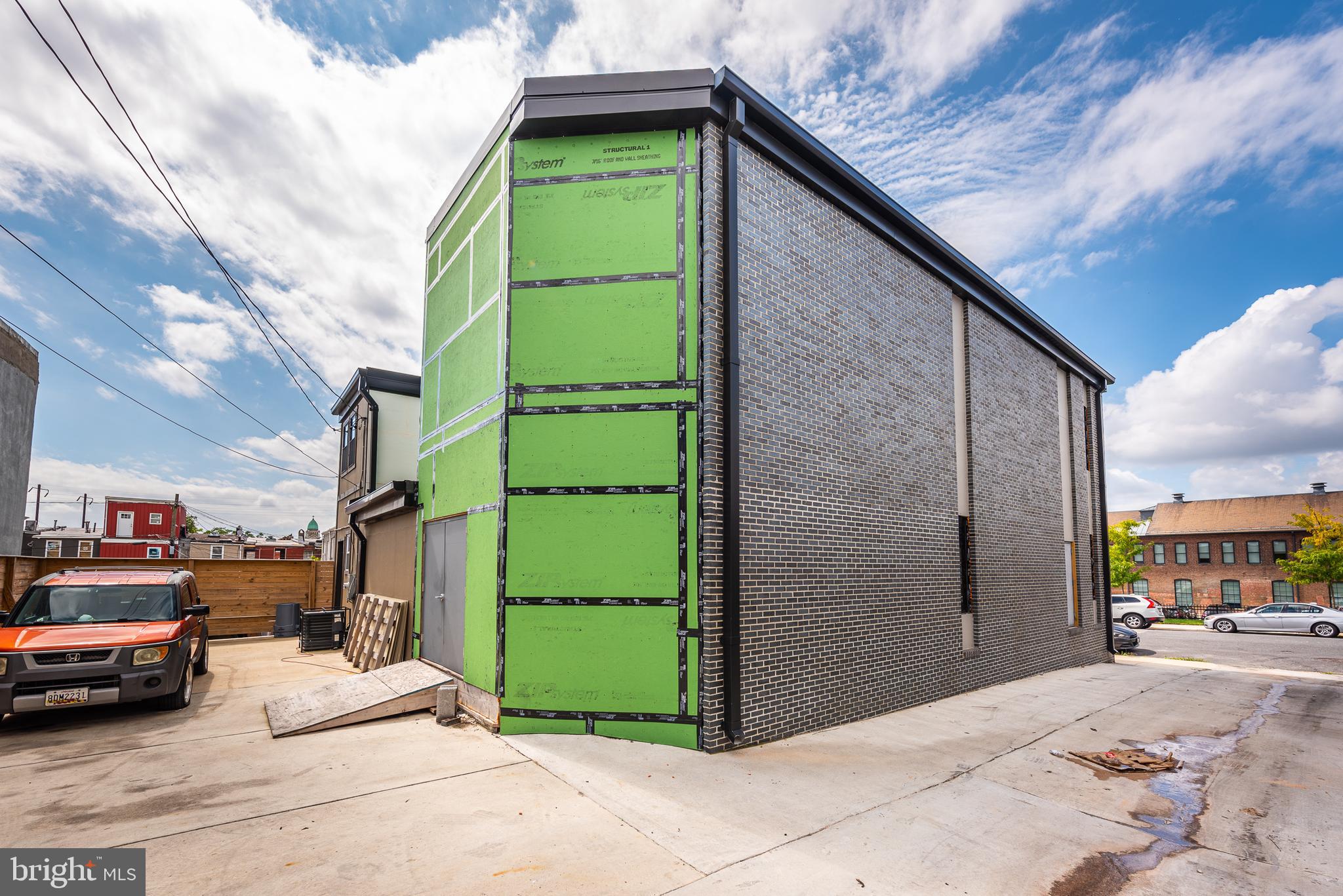 JOHNS HOPKINS - Residential