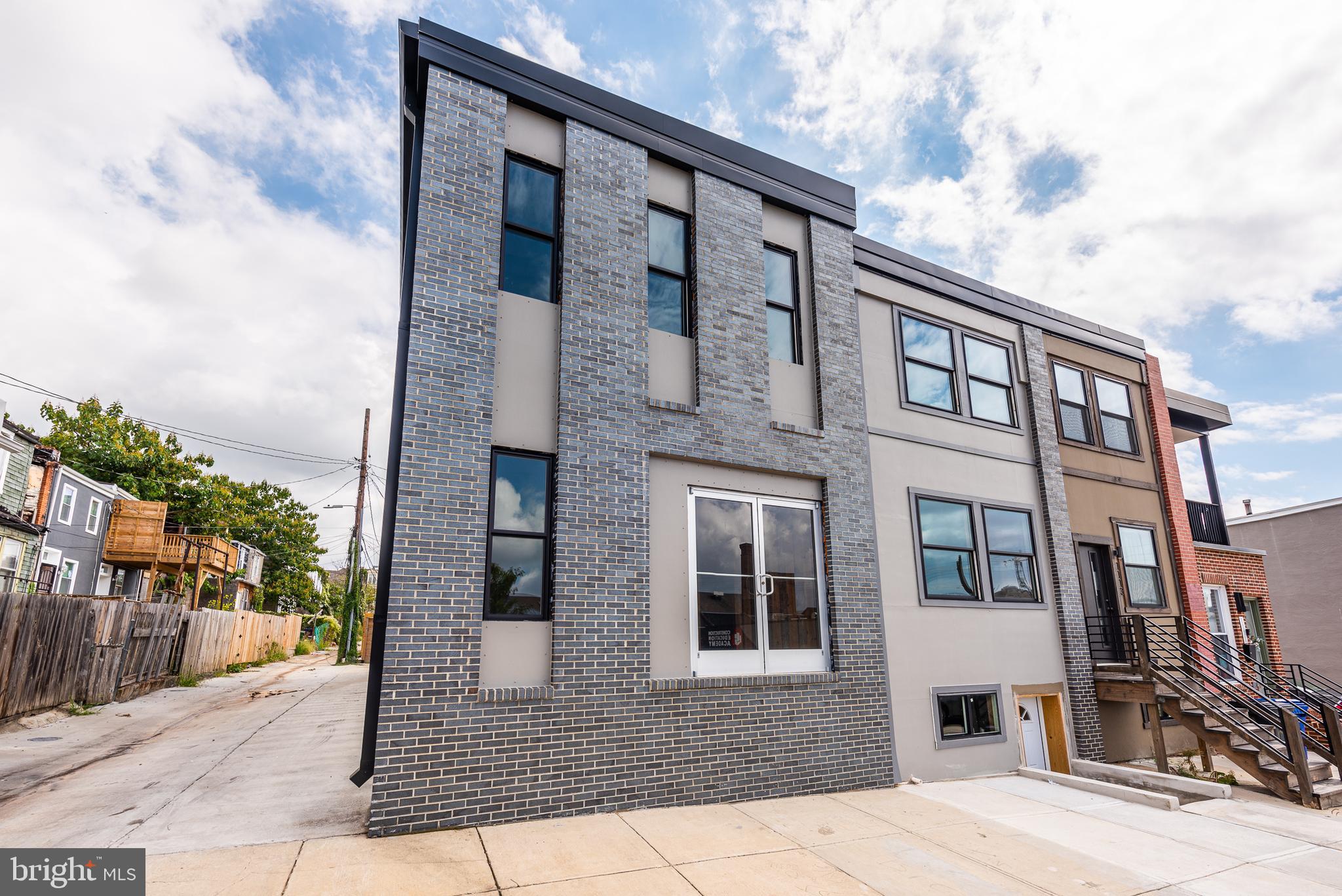 JOHNS HOPKINS - Residential