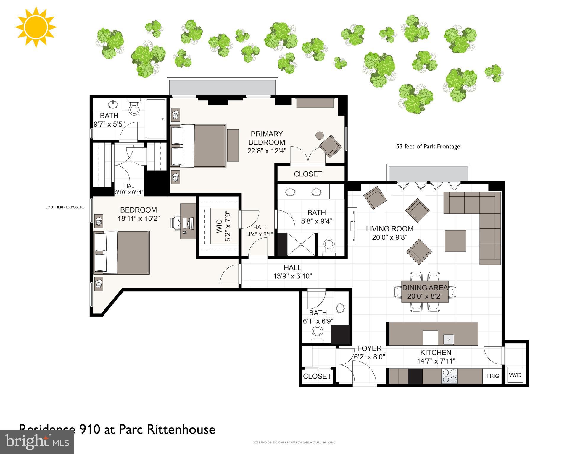 RITTENHOUSE SQUARE - Residential