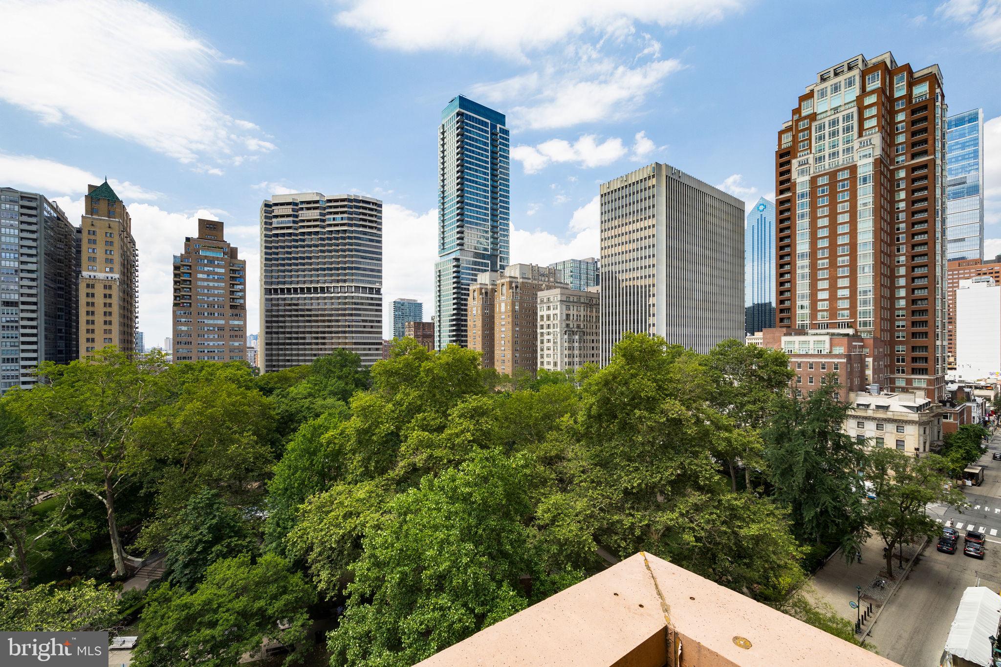 RITTENHOUSE SQUARE - Residential