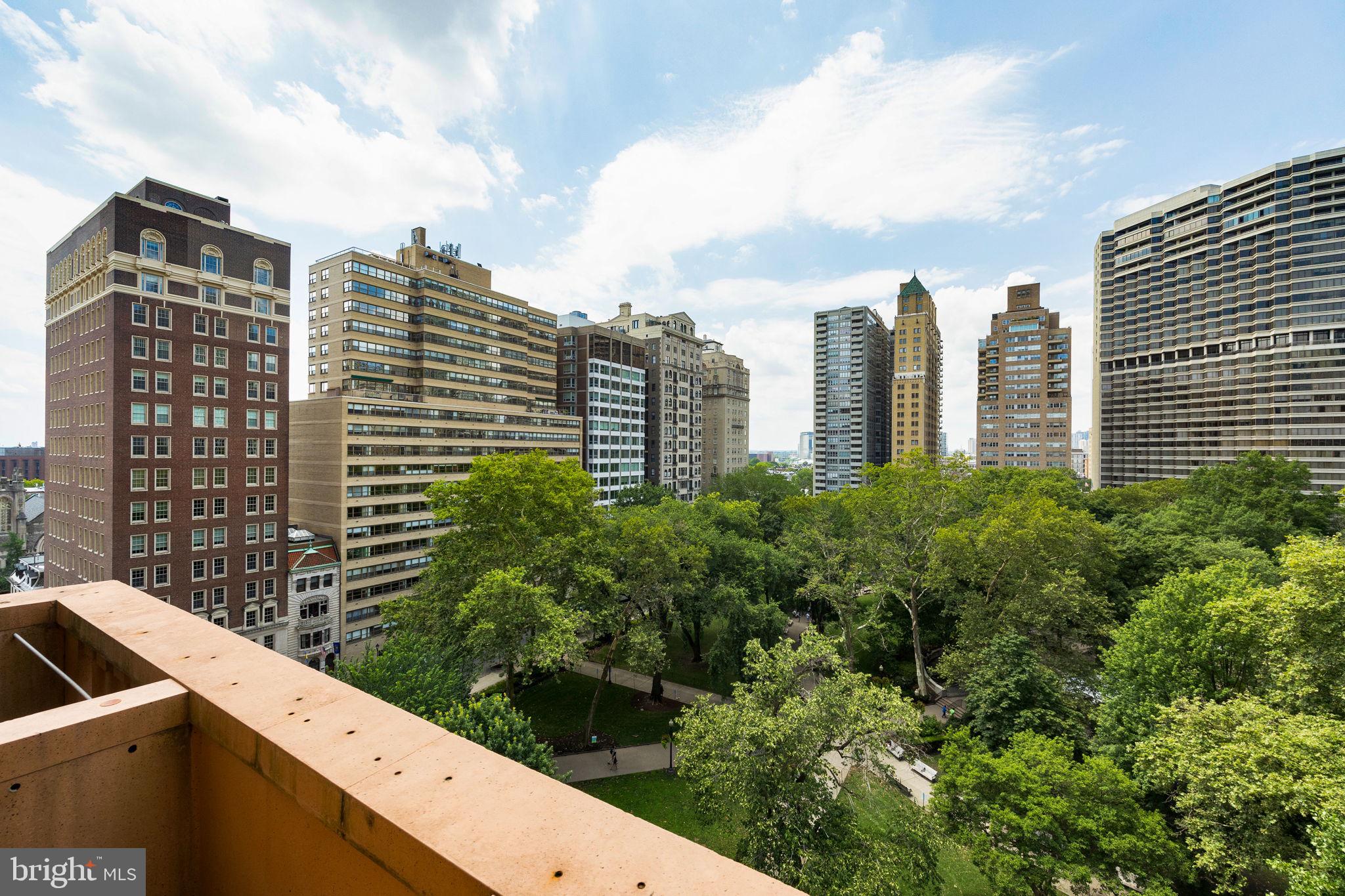RITTENHOUSE SQUARE - Residential