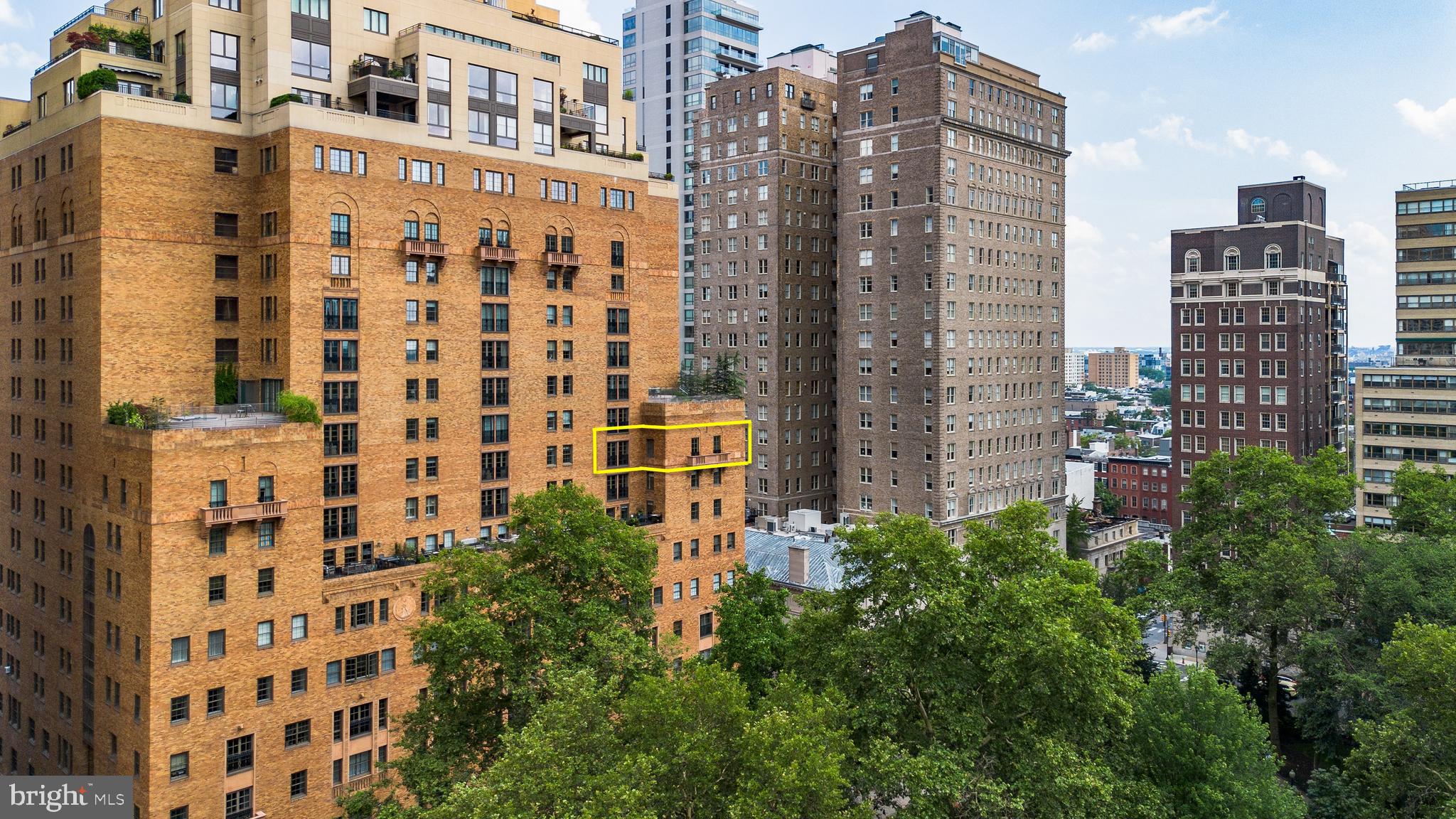 RITTENHOUSE SQUARE - Residential
