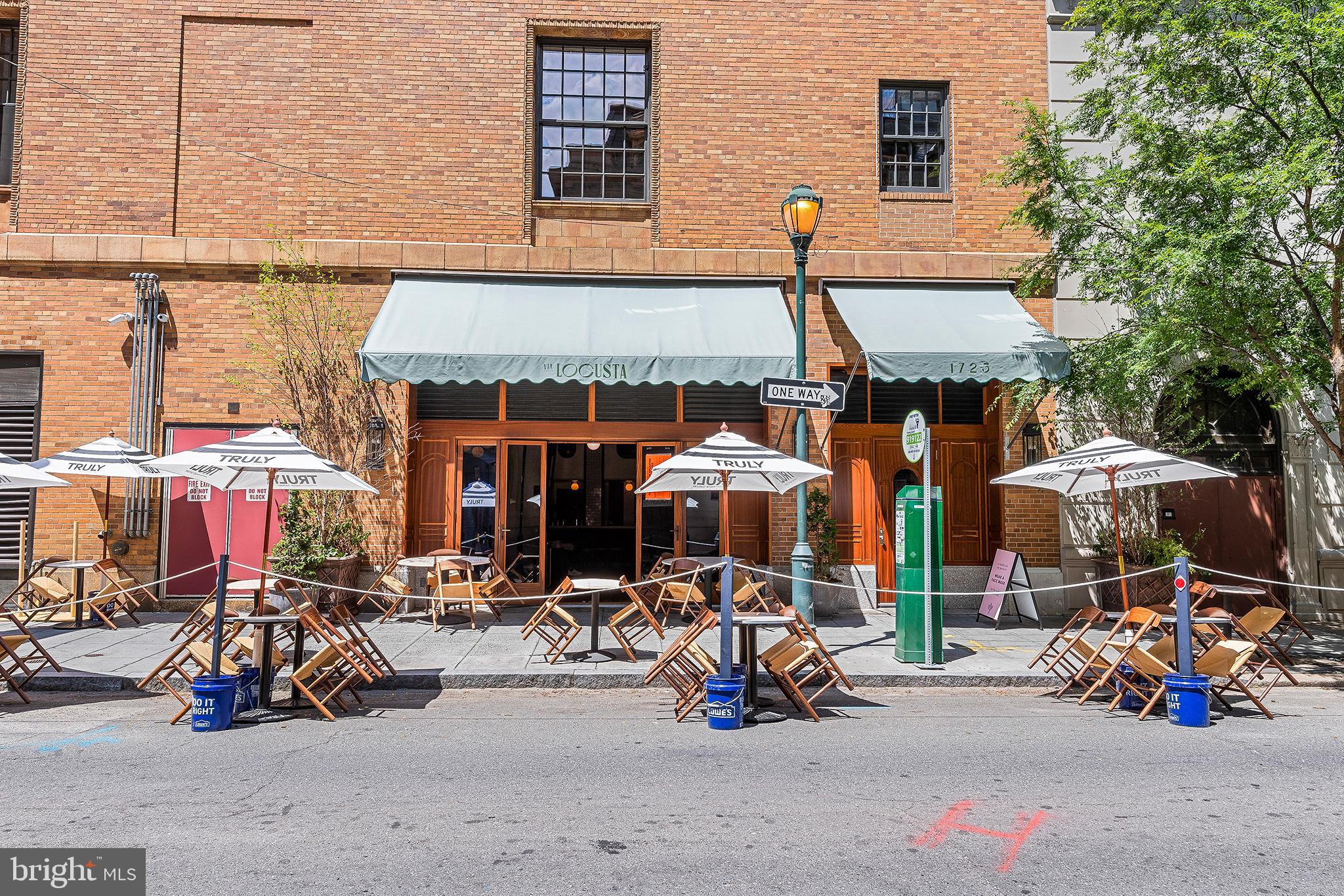 RITTENHOUSE SQUARE - Residential
