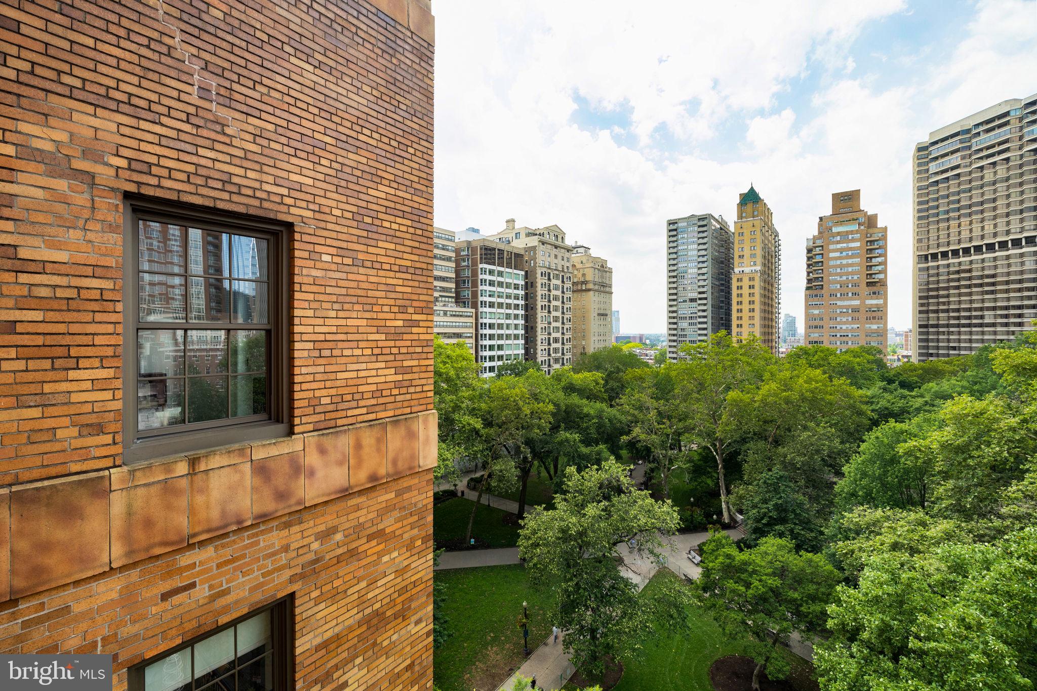 RITTENHOUSE SQUARE - Residential