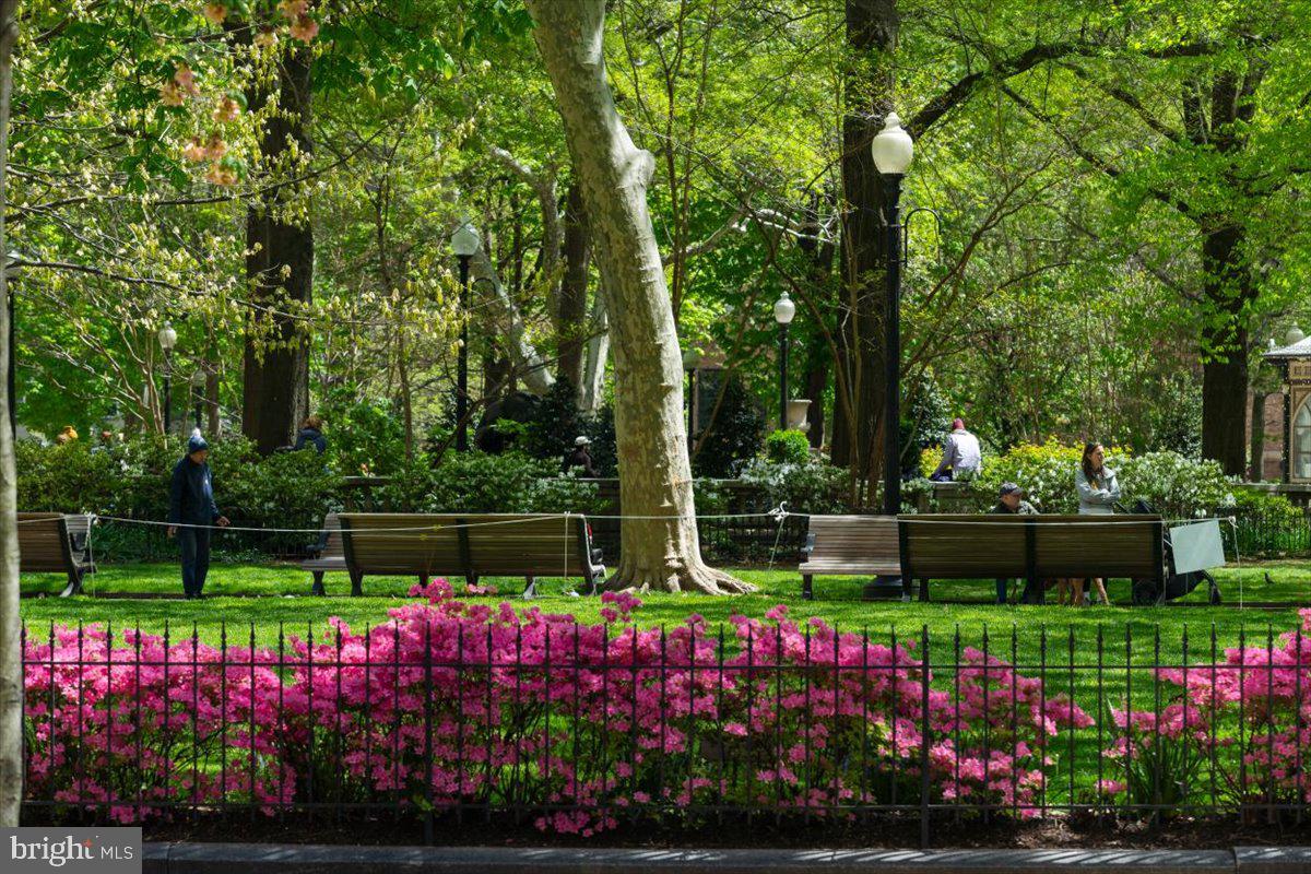 RITTENHOUSE SQUARE - Residential