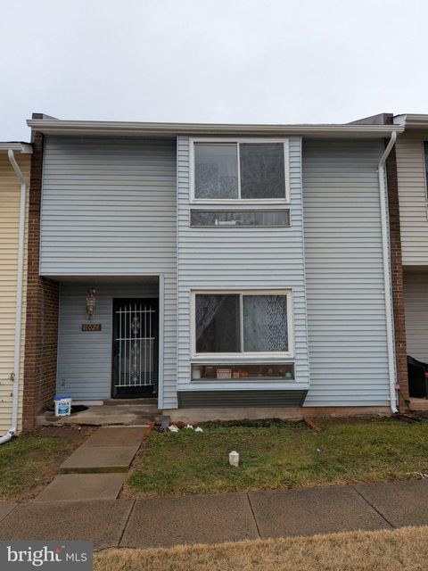 Photo of 11024 Hiram Court, MANASSAS, VA 20109 (MLS # VAPW2113290)