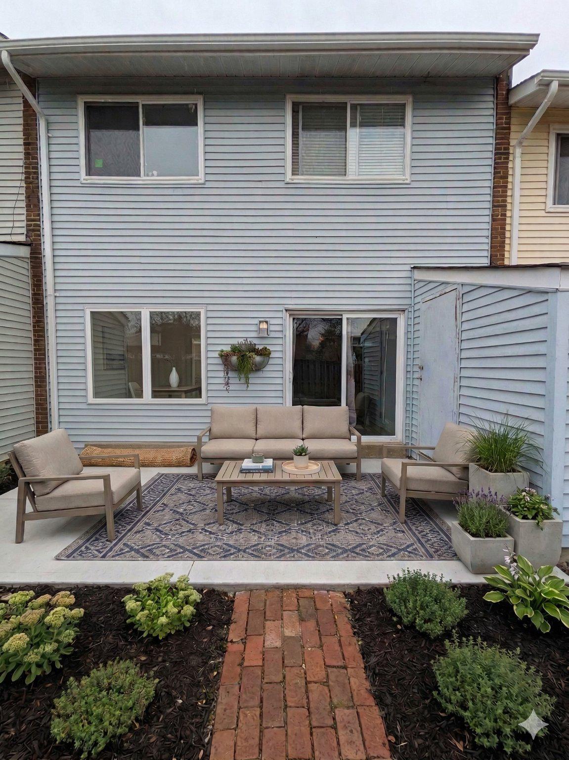 COVERSTONE SQUARE - Residential