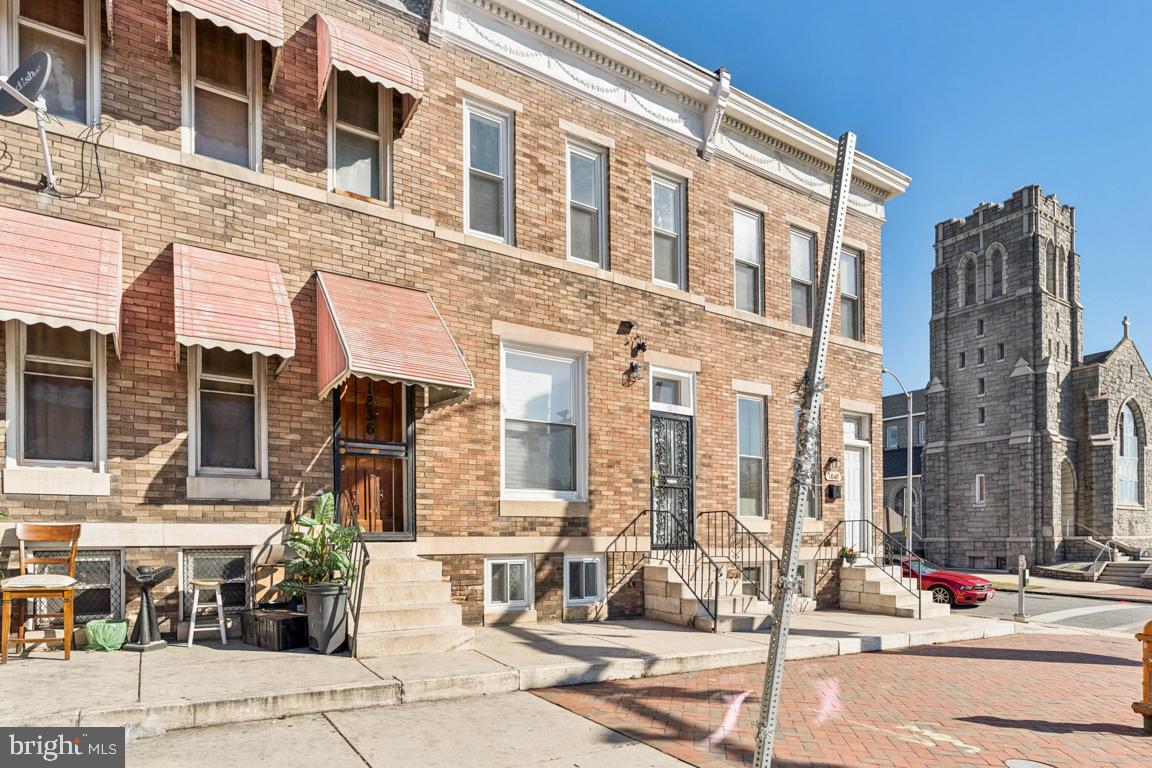 CLIFTON PARK - Residential