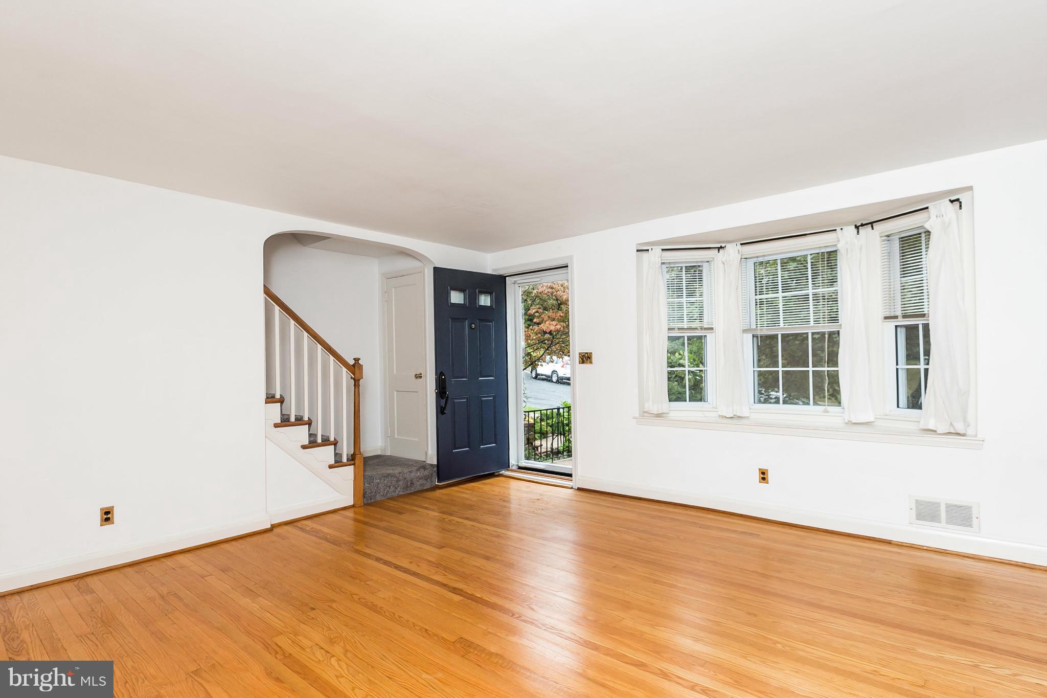 RODGERS FORGE - Residential