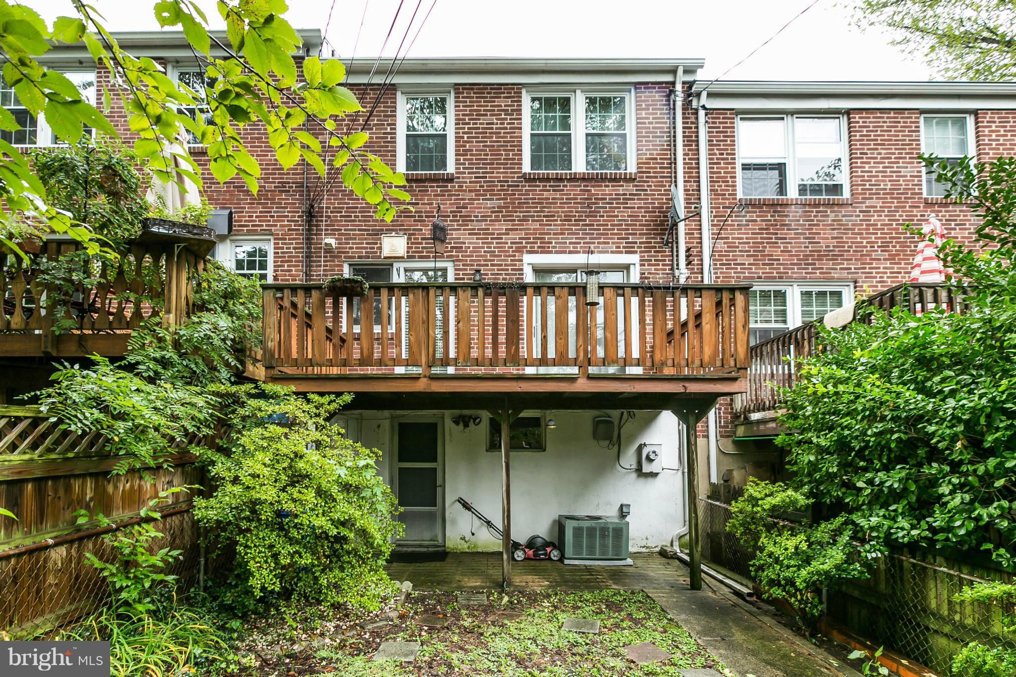 RODGERS FORGE - Residential