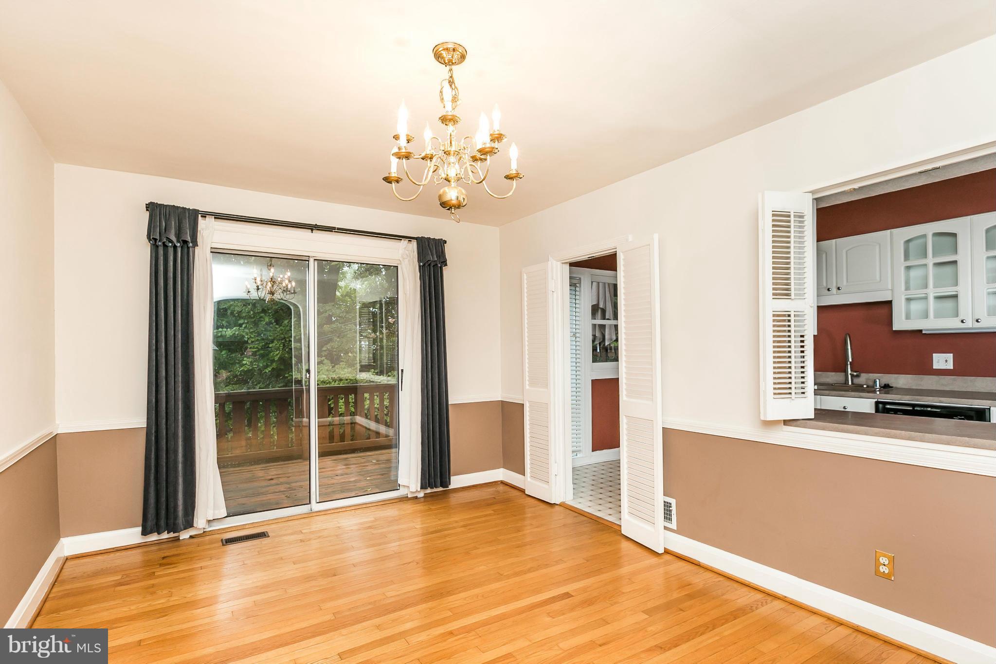 RODGERS FORGE - Residential