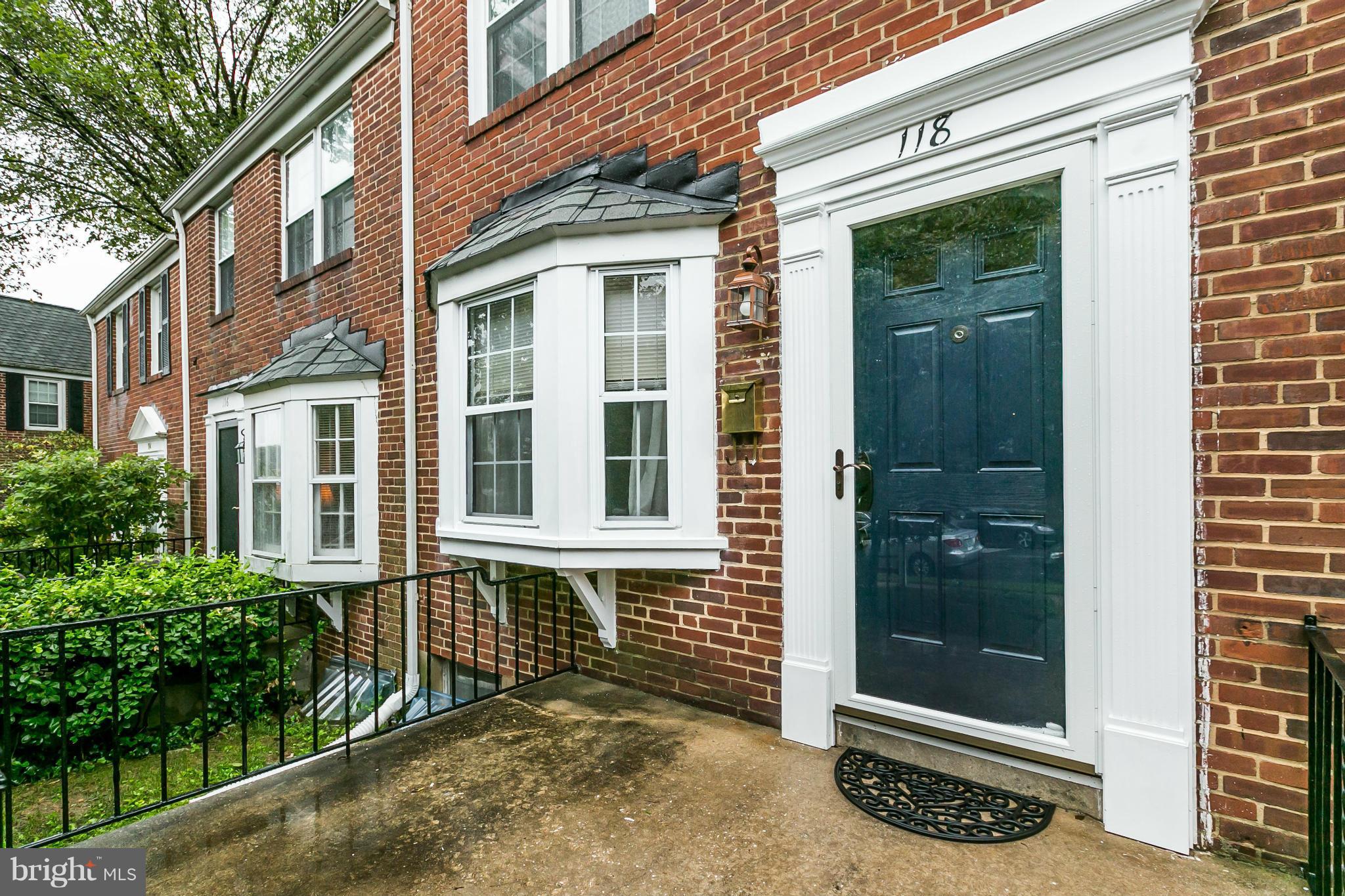 RODGERS FORGE - Residential