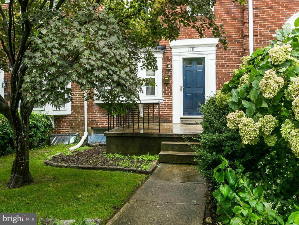 RODGERS FORGE - Residential