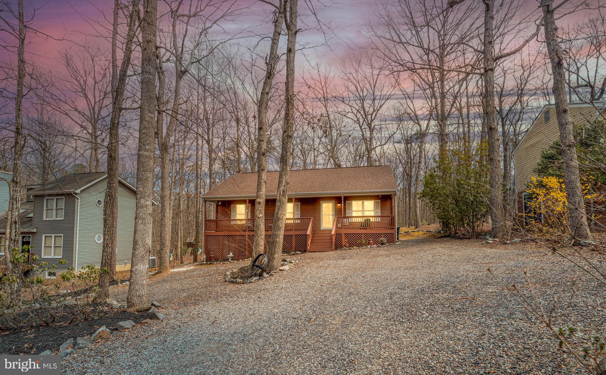 LAKE OF THE WOODS - Residential