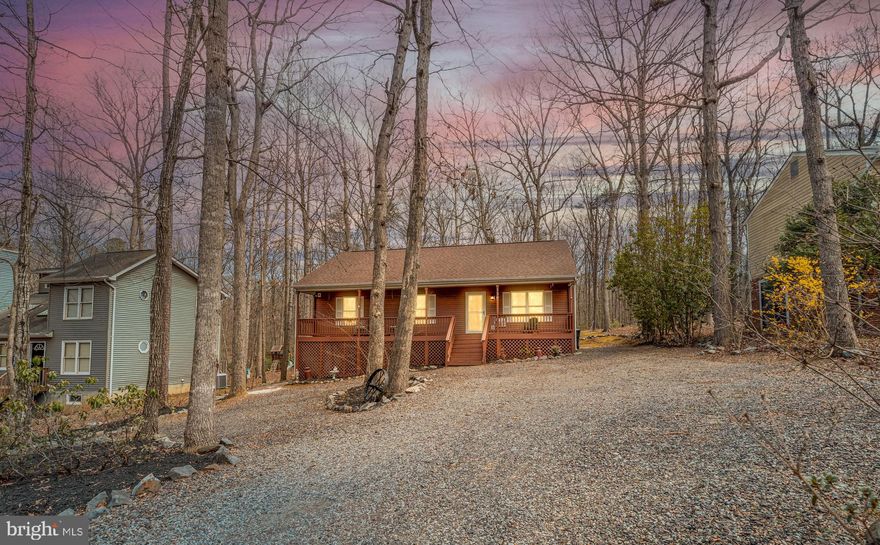 **🏡 Welcome to Country Club Living at Lake of the Woods! 🌳** Amenities galore! LAKE, GOLF, TENNIS, PICKLEBALL, FITNESS ROOM, CAFE, EQUESTRIAN CENTER, COMMUNITY CENTER, EVEN A CAMPGROUND!

This *move-in ready* 3-bedroom, 2.5-bathroom home offers the perfect combination of comfort, style, and convenience. With **main-level living** at its finest, the spacious open floor plan flows seamlessly, making everyday living a dream. The **lower level** features a fabulous half bathroom and a versatile family room/playroom—ideal for relaxation or entertaining. " PERFECT "MAN-CAVEPlus, there’s **ample storage** throughout the home! 

PARKING GALORE!  Circular drive can easily park 6+ cars

Recent upgrades include a Remodeled Kitchen with **state-of-the-art appliances** and a beautifully **remodeled primary bathroom**—both designed with modern luxury in mind. The entire home boasts **sparkling hardwood floors**, adding warmth and elegance to every room.

Step outside onto the **huge new rear deck**, perfect for enjoying the stunning views of the **flat and expansive backyard**. Recent updates also include a ** roof (2022)** and **replaced windows**, ensuring the home is not only beautiful but also energy-efficient.

The **Lake of the Woods** community offers incredible amenities, including a **large lake**, **marina**, **community center**, **clubhouse**, **campground**, **fitness center**, **golf course**, **café**, **parks**, **pickleball and tennis courts**, and **walking trails**—everything you need for an active and relaxing lifestyle. Plus, it’s a **secure gated community**, providing peace of mind.

**Why go on vacation when you can live on vacation?** ✨🌅🏌️‍♂️🎾