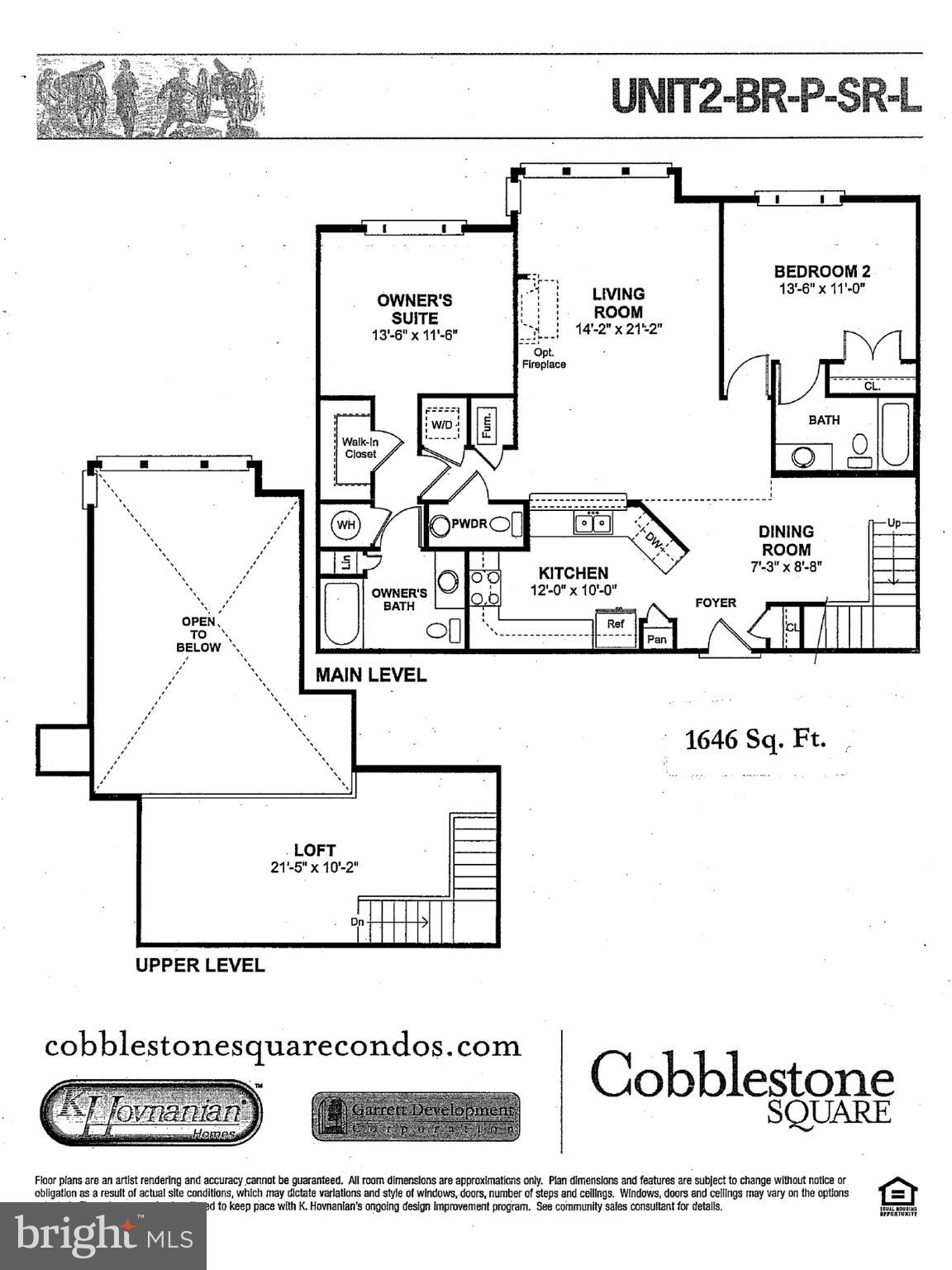 COBBLESTONE SQUARE - Residential
