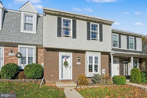 2932 CARLYLE COURT ABINGDON MD 21009