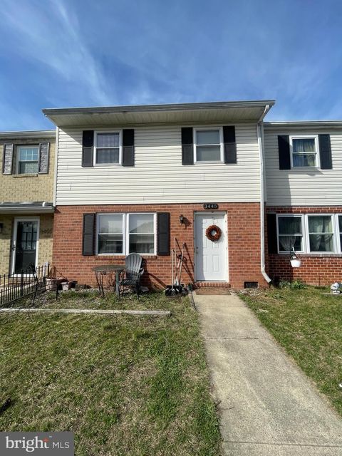 Townhouse For Sale - 3445 Gregway Drive Dr<br/> CHAMBERSBURG, PA 17202