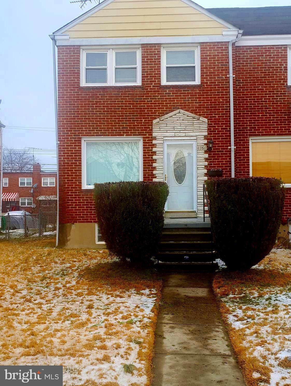 MORAVIA PARK - Residential Lease