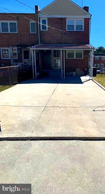 MORAVIA PARK - Residential Lease