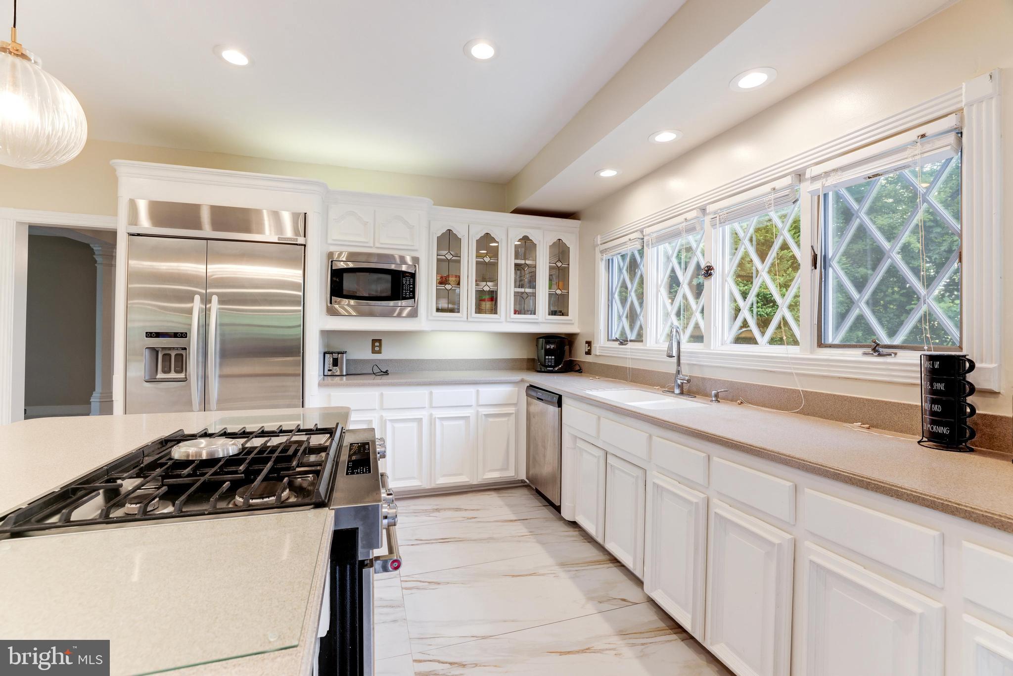 BURKE LAKE MEADOW - Residential