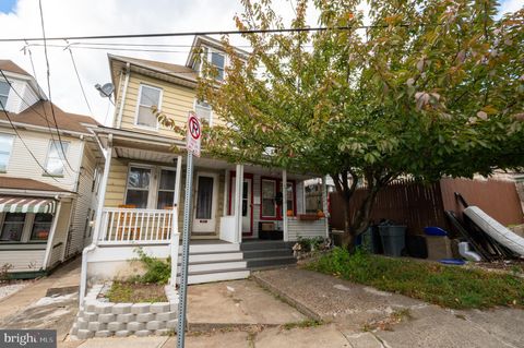 Photo of 1209 Wood Avenue, EASTON, PA 18042 (MLS # PANH2008902)